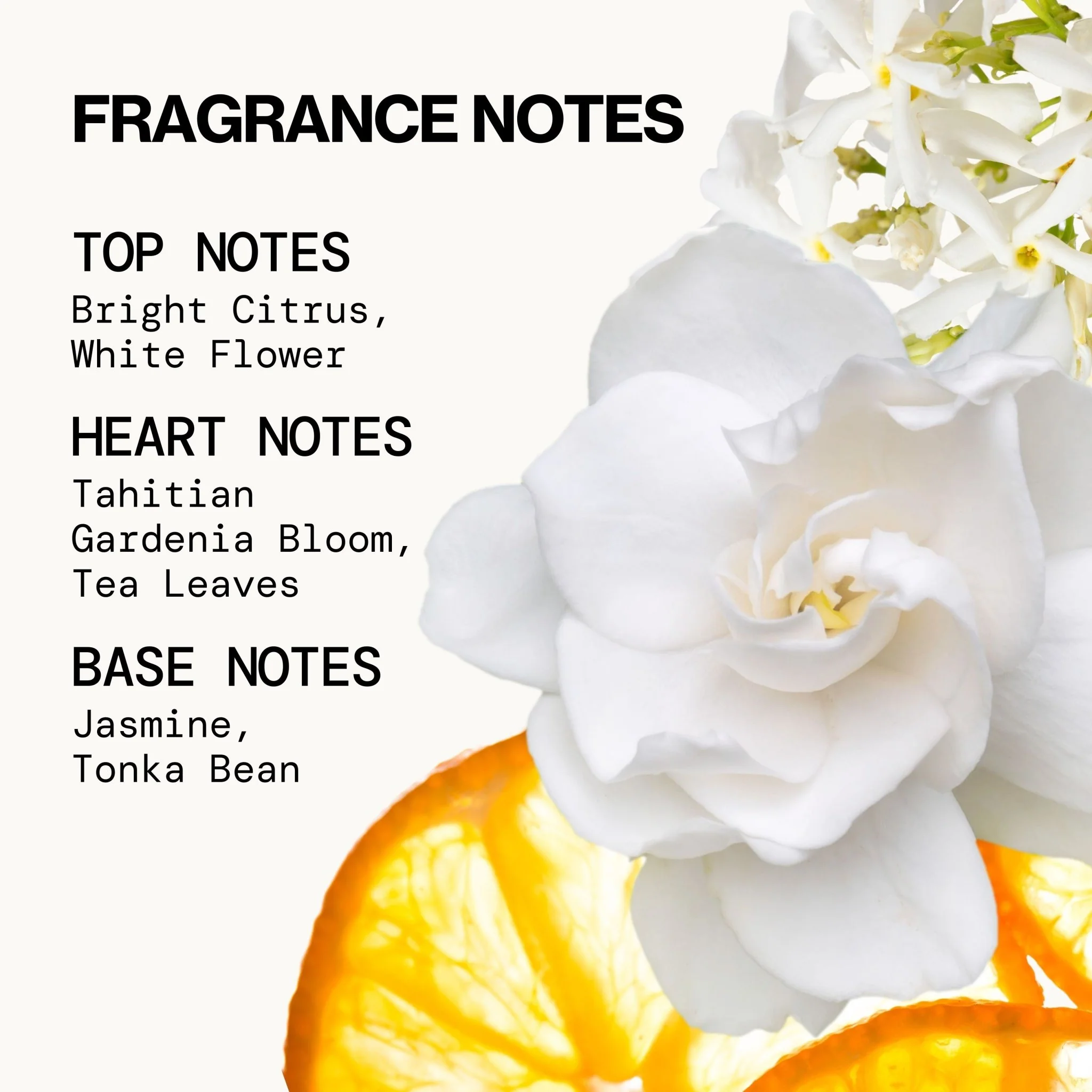 Tahitian Gardenia Spray Perfume - Image 2