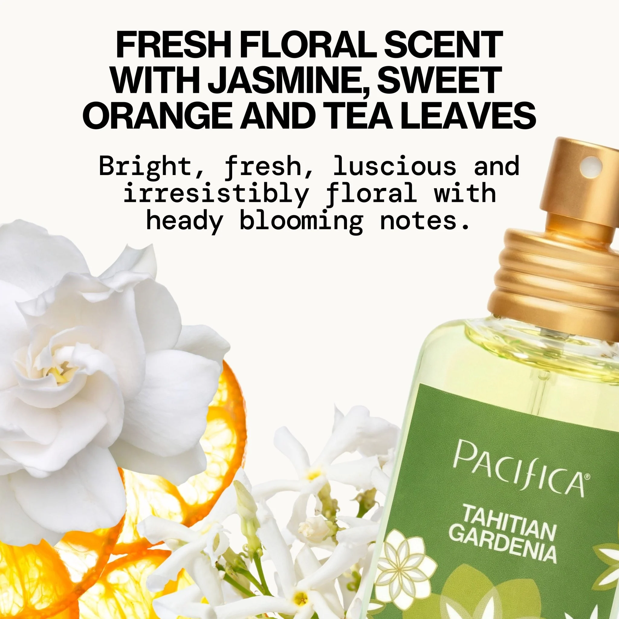Tahitian Gardenia Spray Perfume - Image 3