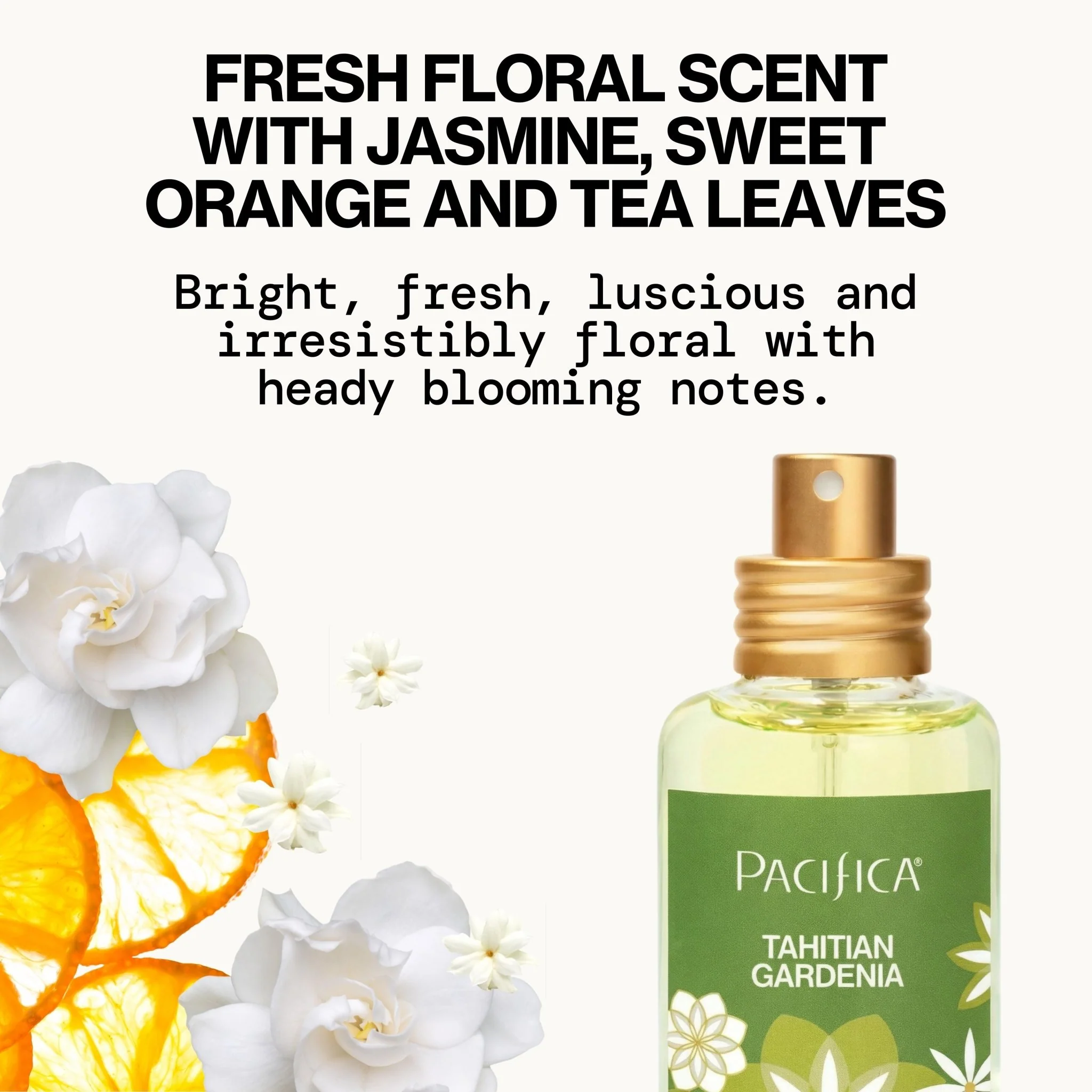 Tahitian Gardenia Spray Perfume - Image 5