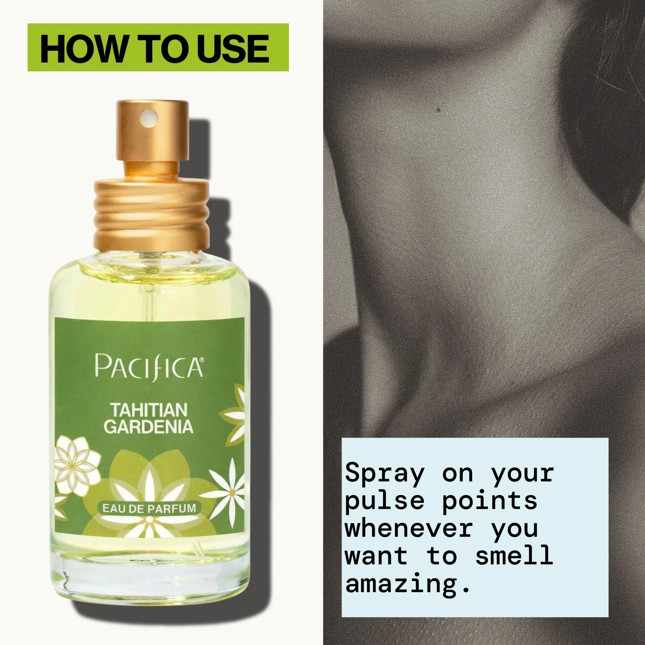 Tahitian Gardenia Spray Perfume - Image 8