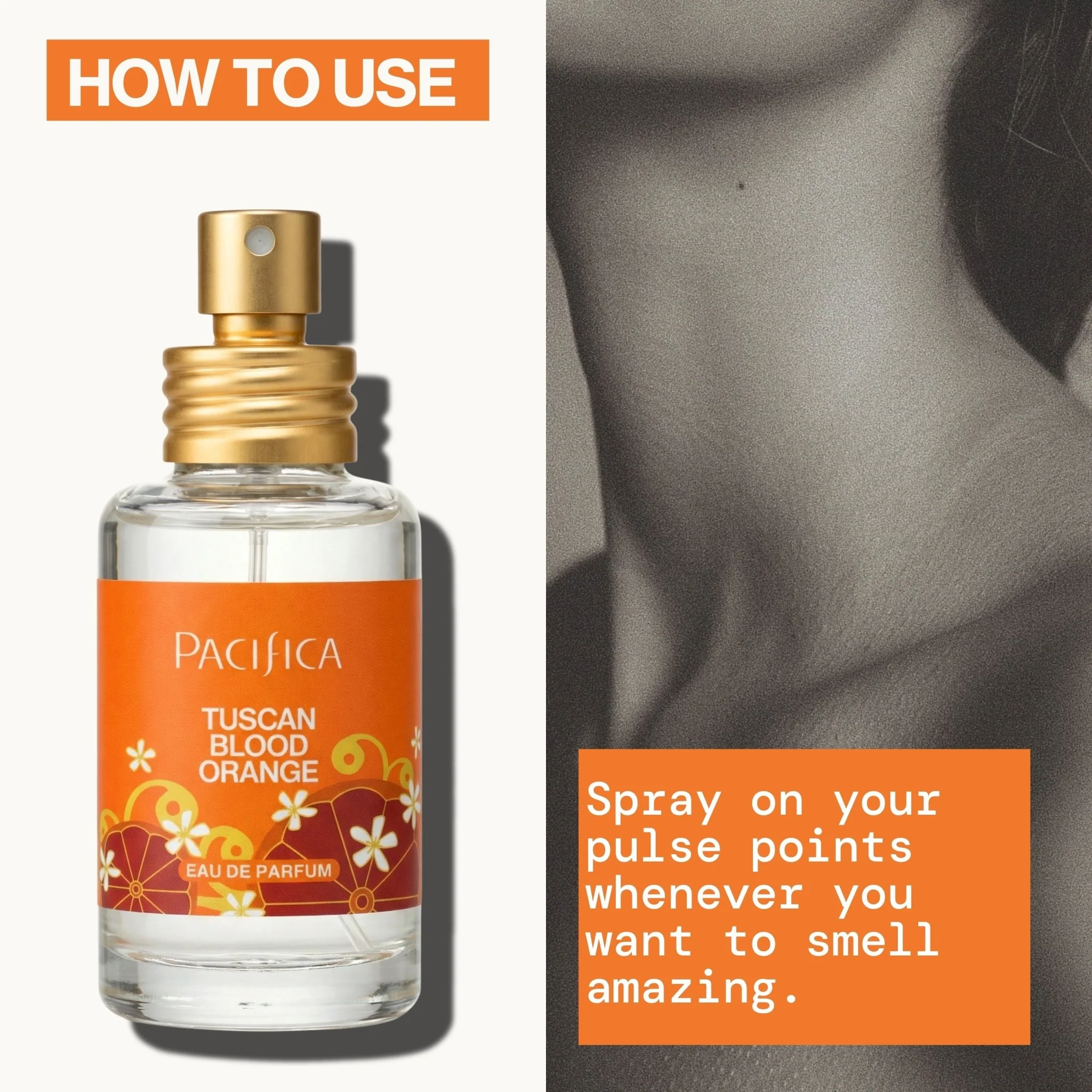 Tuscan Blood Orange Spray Perfume - Image 6