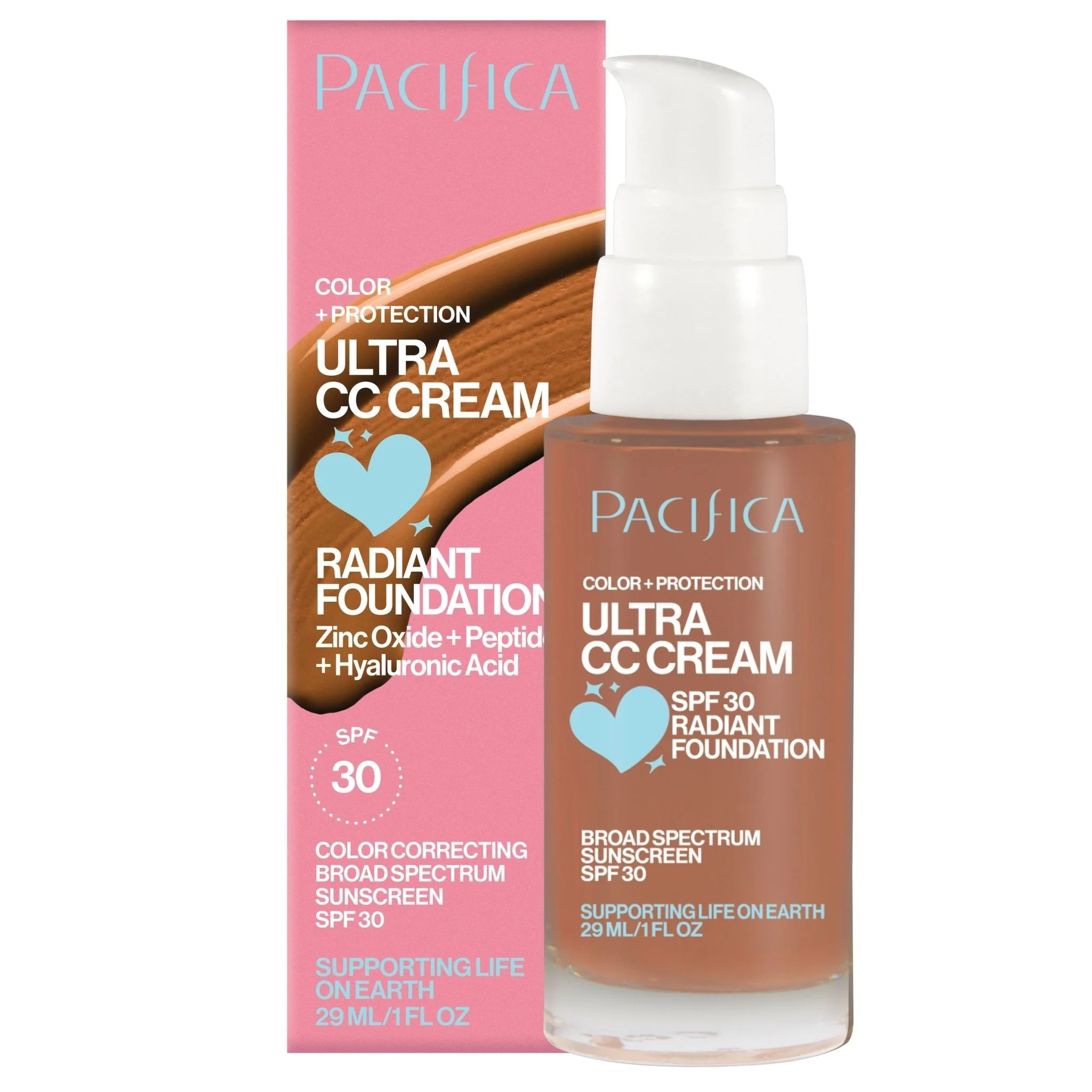 Ultra CC Cream Radiant Foundation SPF30 - Image 12