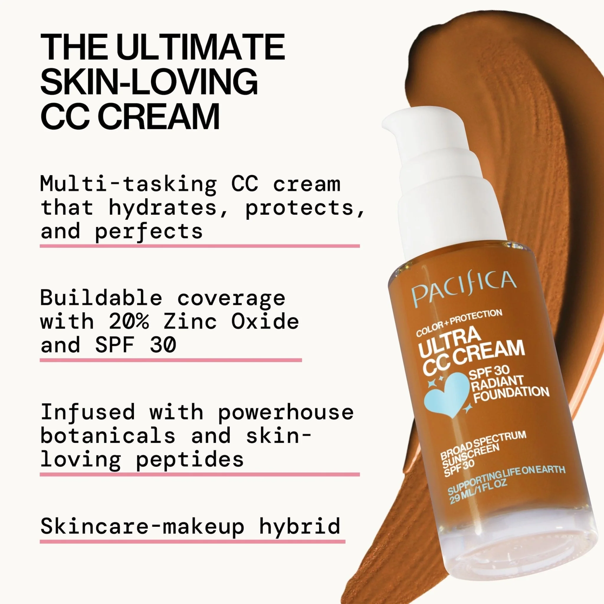 Ultra CC Cream Radiant Foundation SPF30 - Image 13