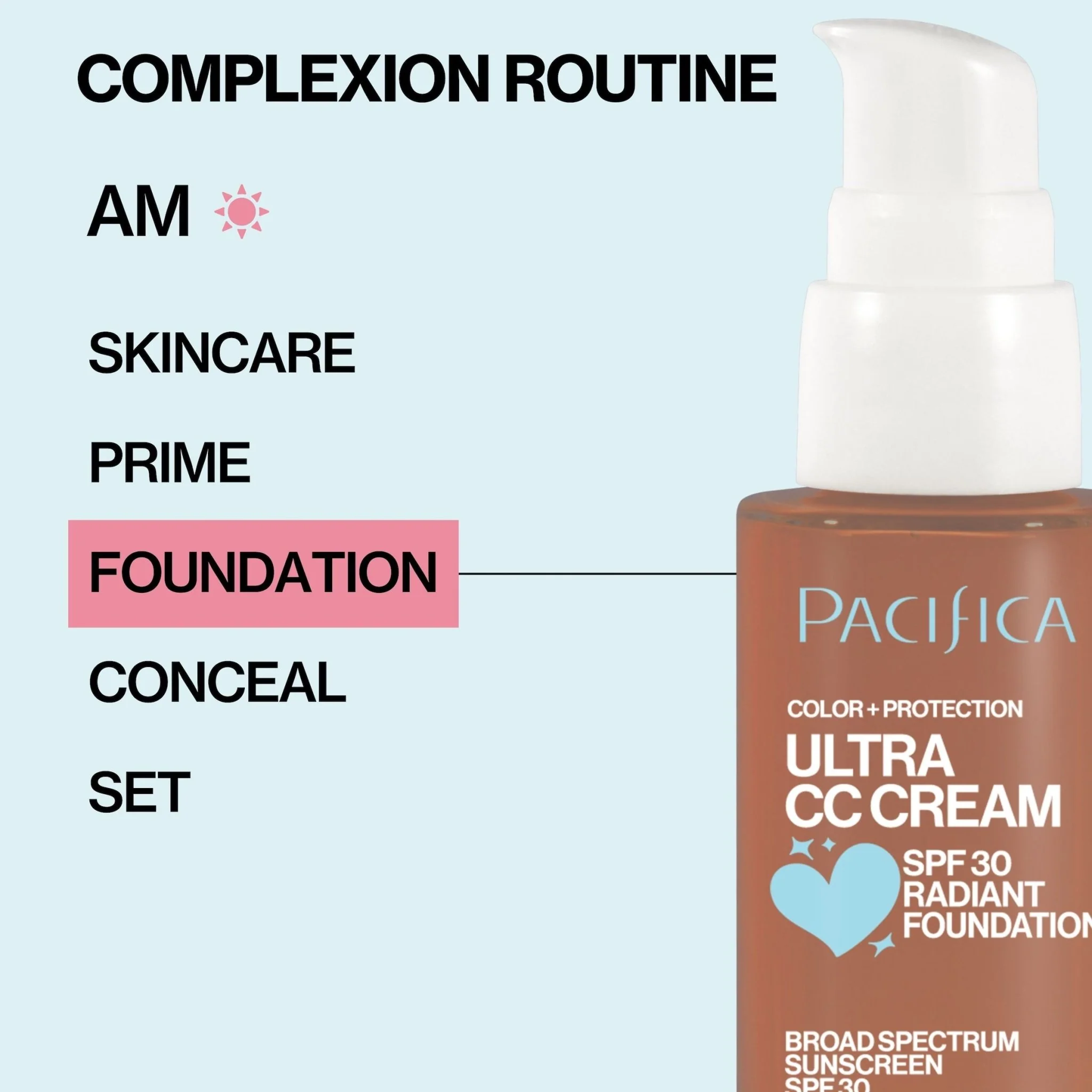 Ultra CC Cream Radiant Foundation SPF30 - Image 15