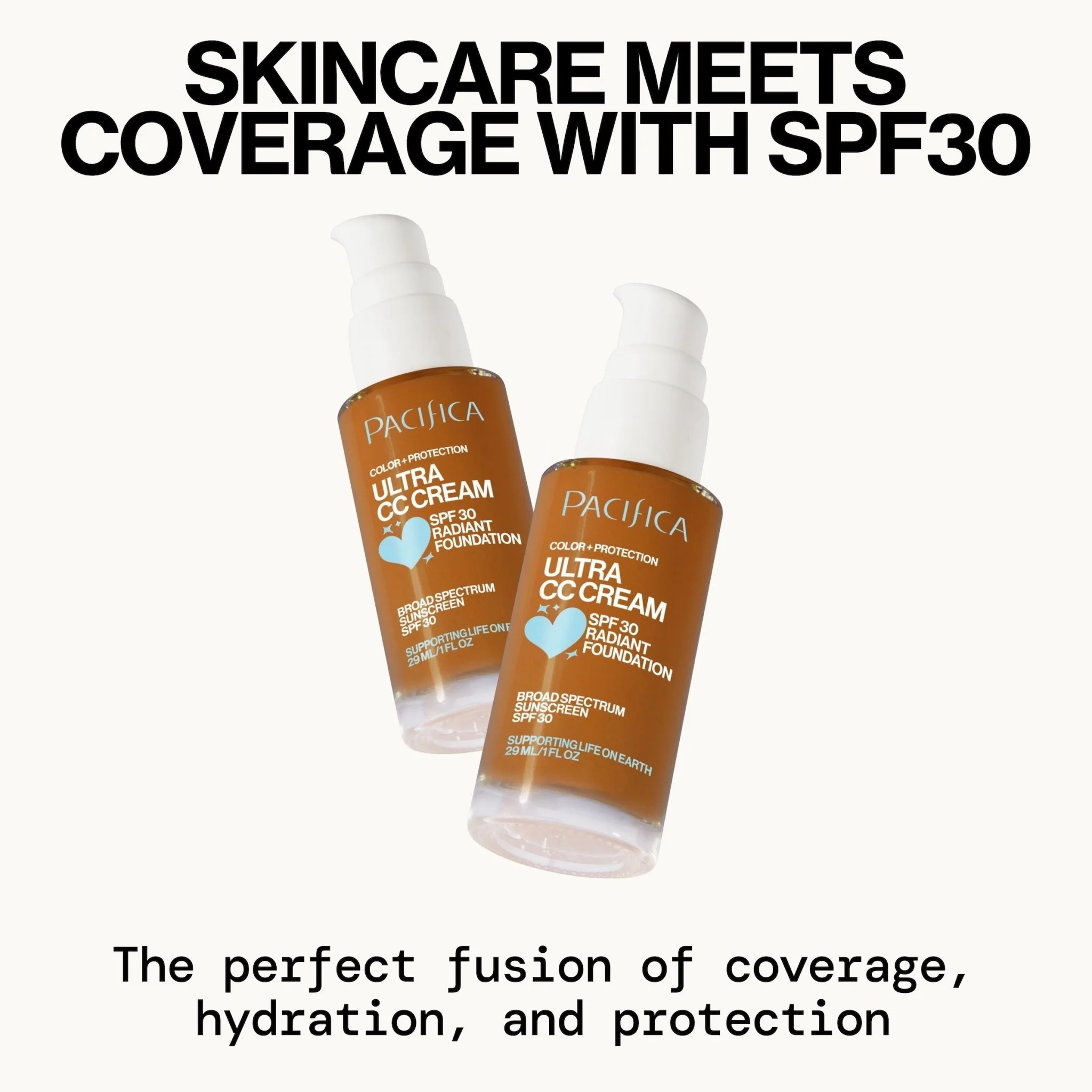 Ultra CC Cream Radiant Foundation SPF30 - Image 17