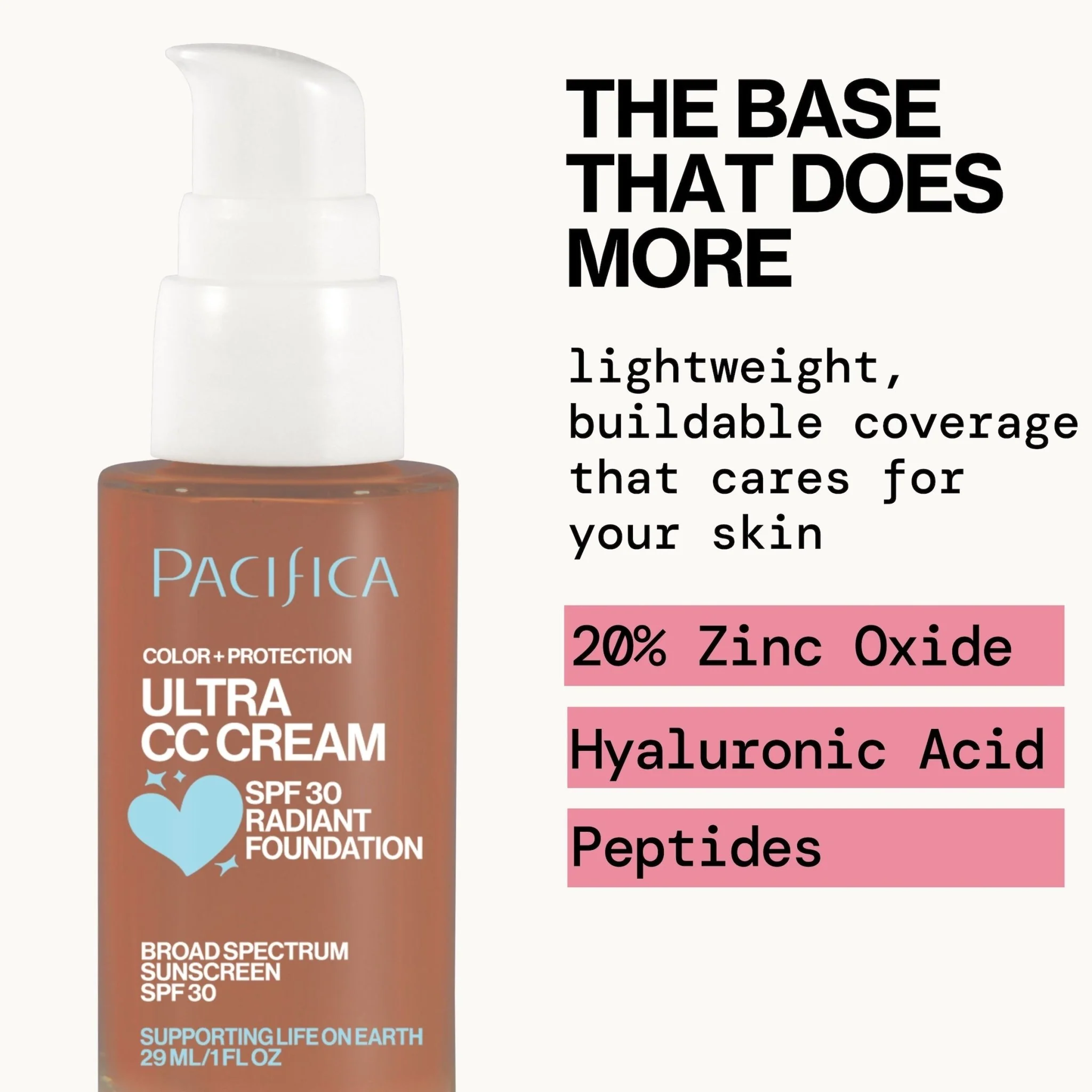 Ultra CC Cream Radiant Foundation SPF30 - Image 18
