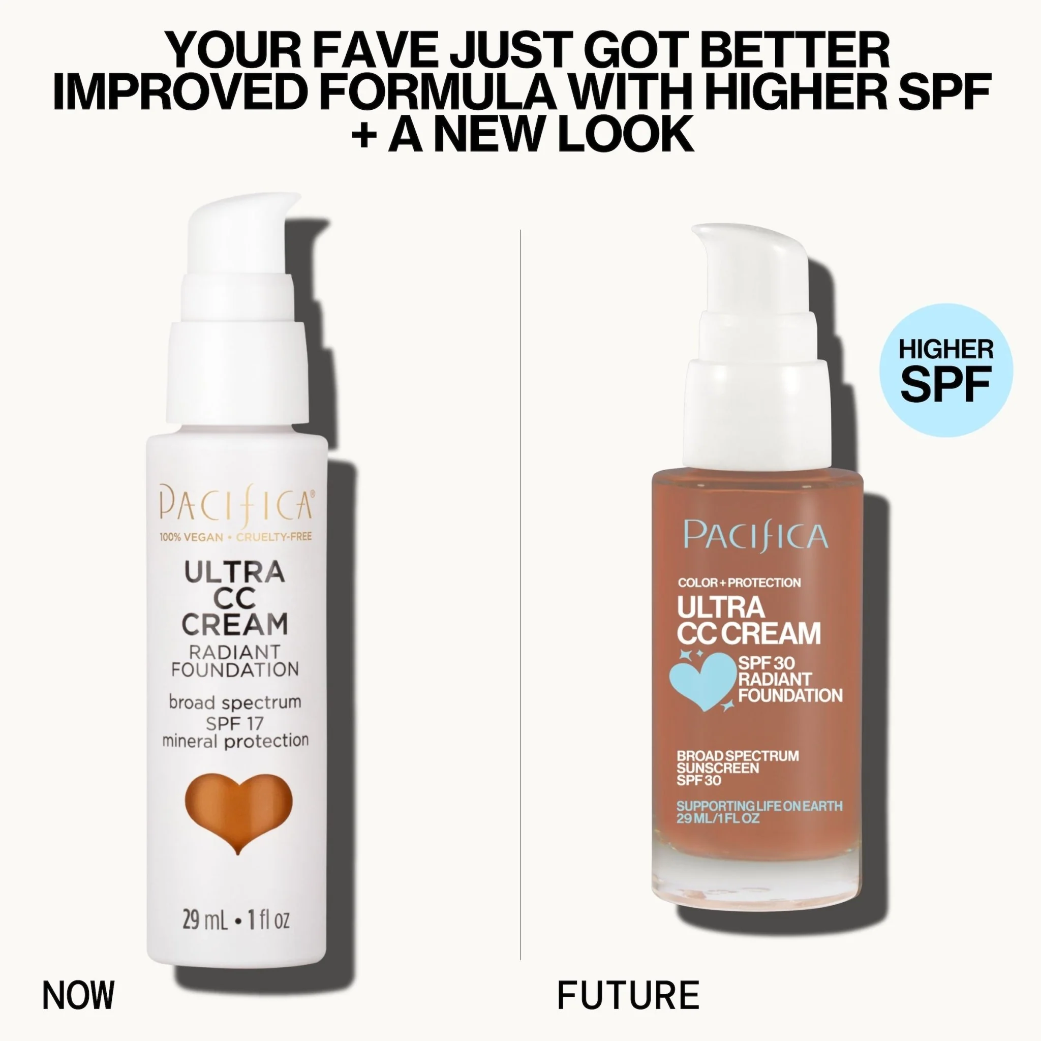 Ultra CC Cream Radiant Foundation SPF30 - Image 20