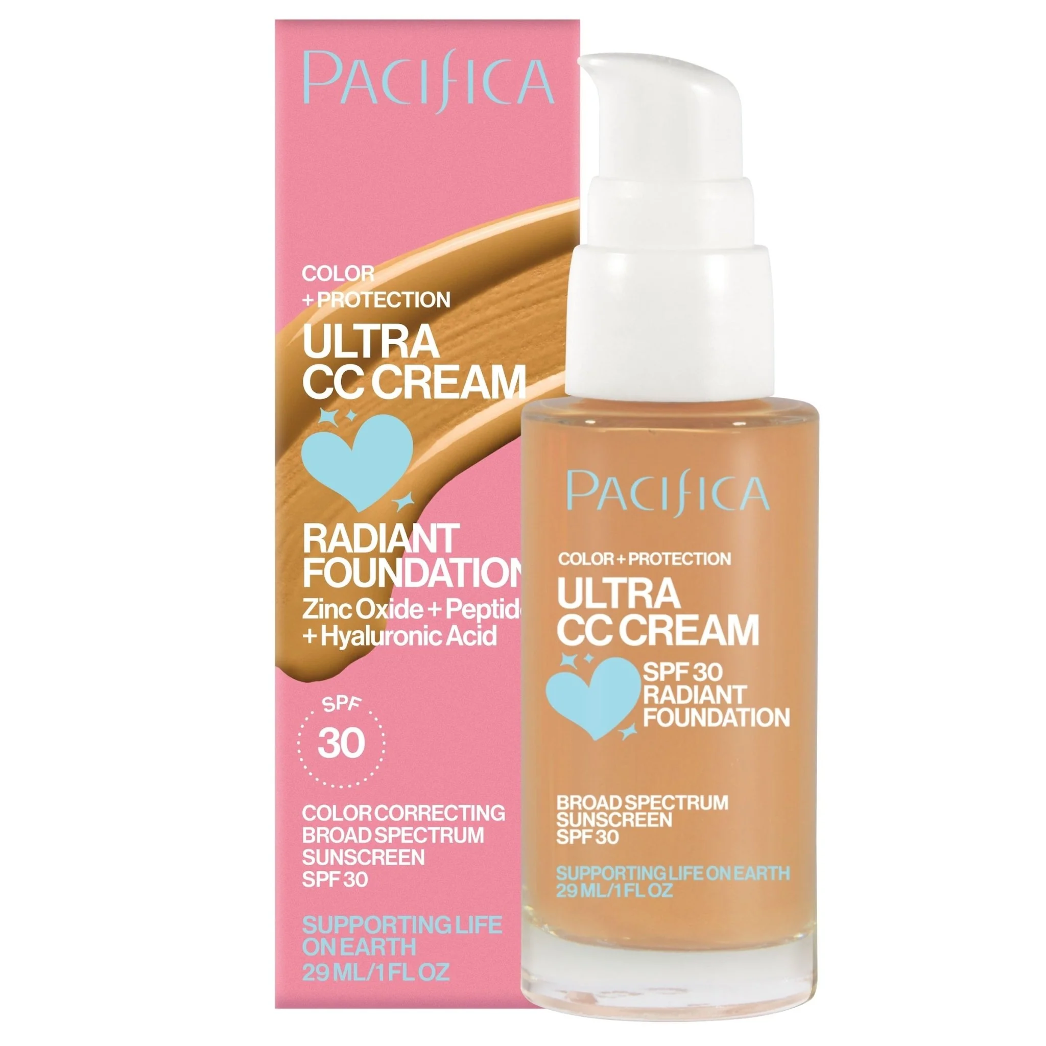 Ultra CC Cream Radiant Foundation SPF30 - Image 23