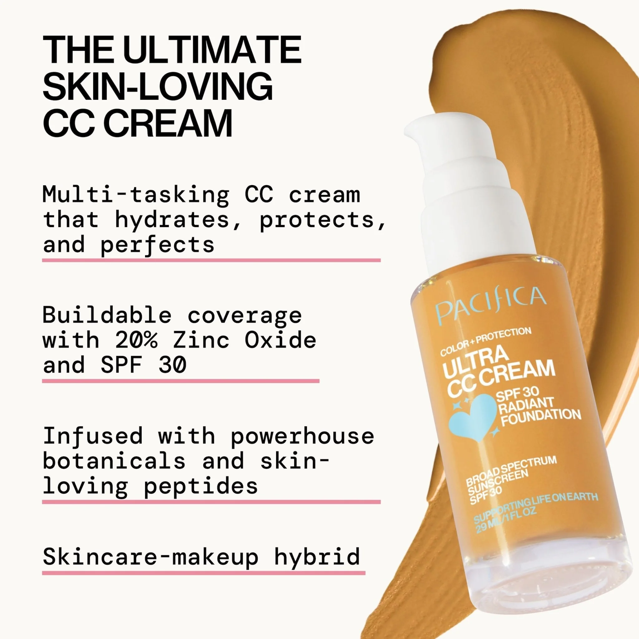 Ultra CC Cream Radiant Foundation SPF30 - Image 24