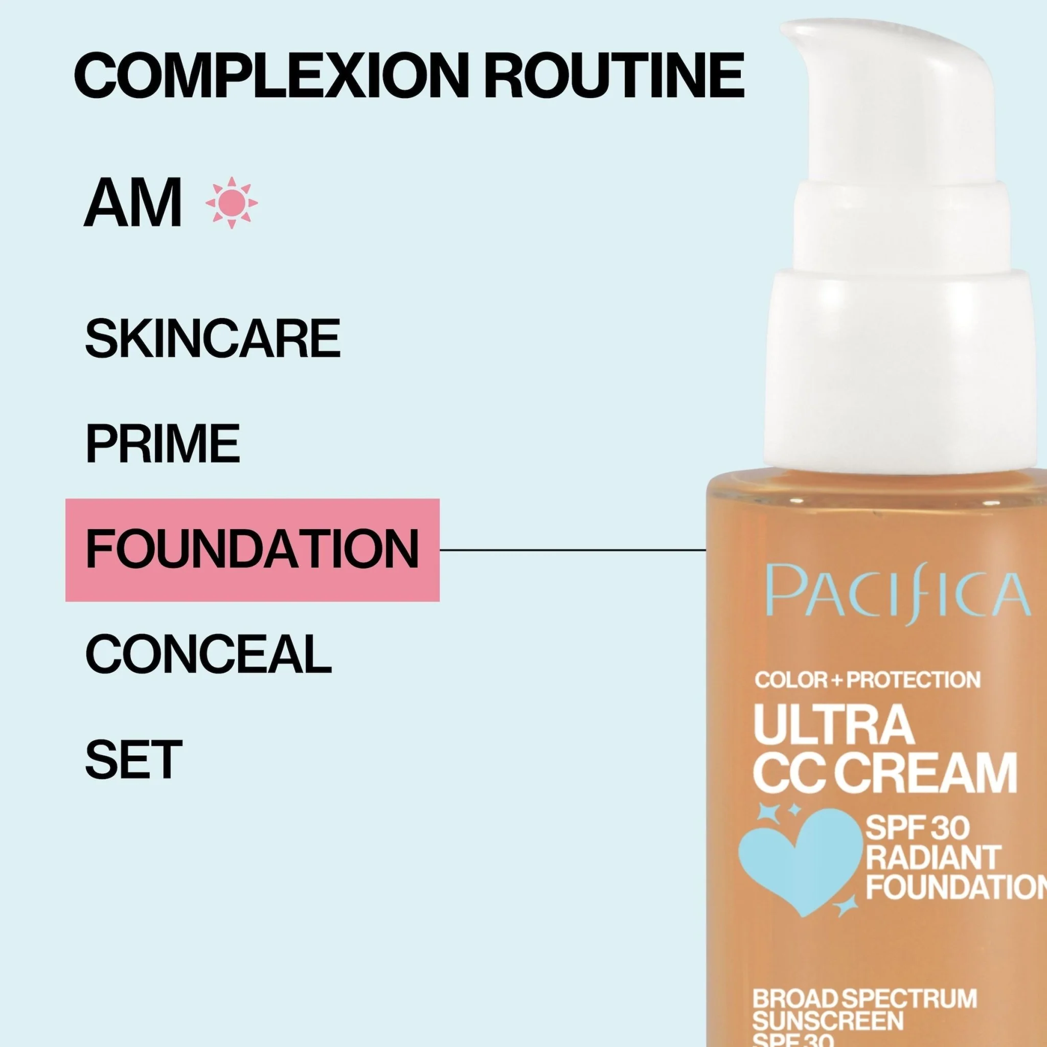 Ultra CC Cream Radiant Foundation SPF30 - Image 26
