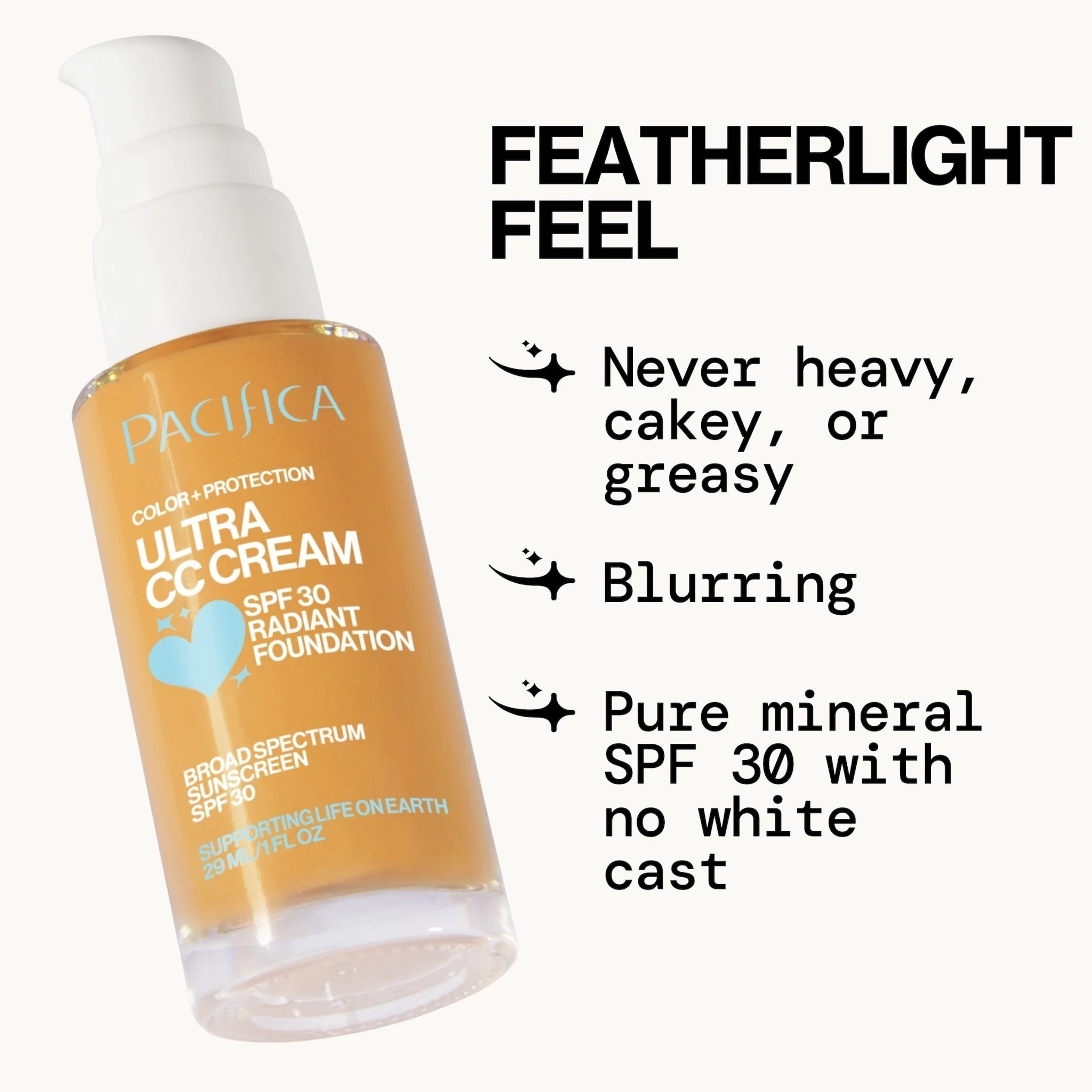 Ultra CC Cream Radiant Foundation SPF30 - Image 27