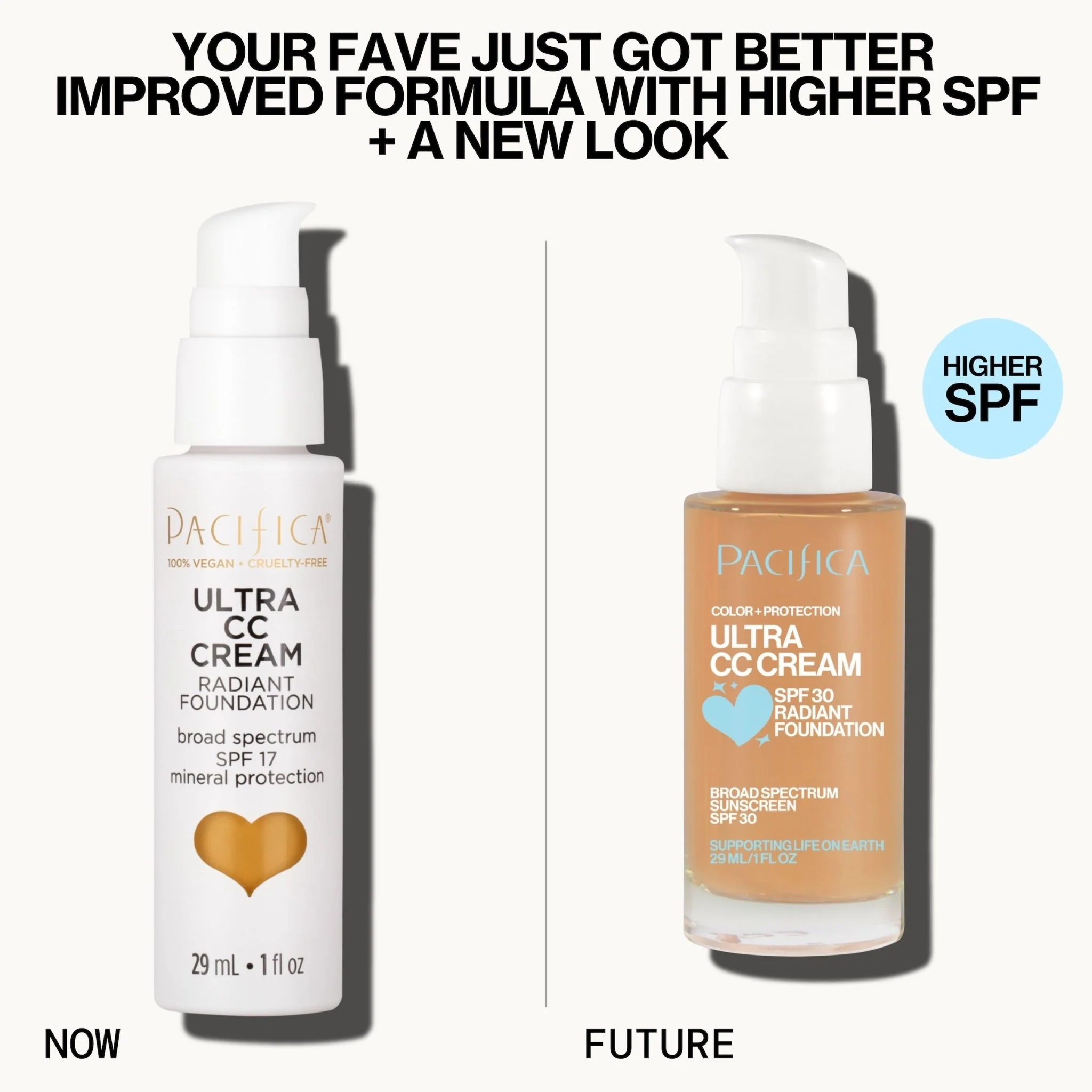 Ultra CC Cream Radiant Foundation SPF30 - Image 31