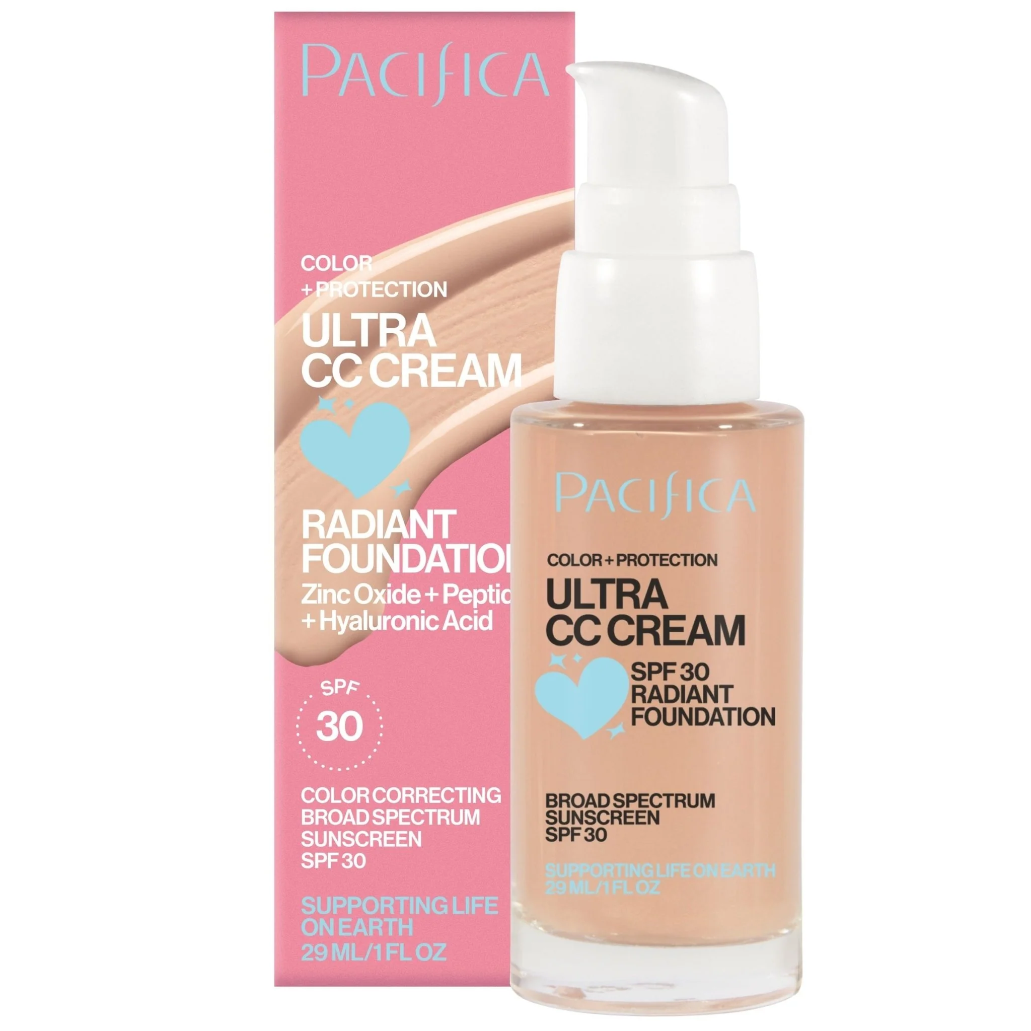 Ultra CC Cream Radiant Foundation SPF30 - Image 34