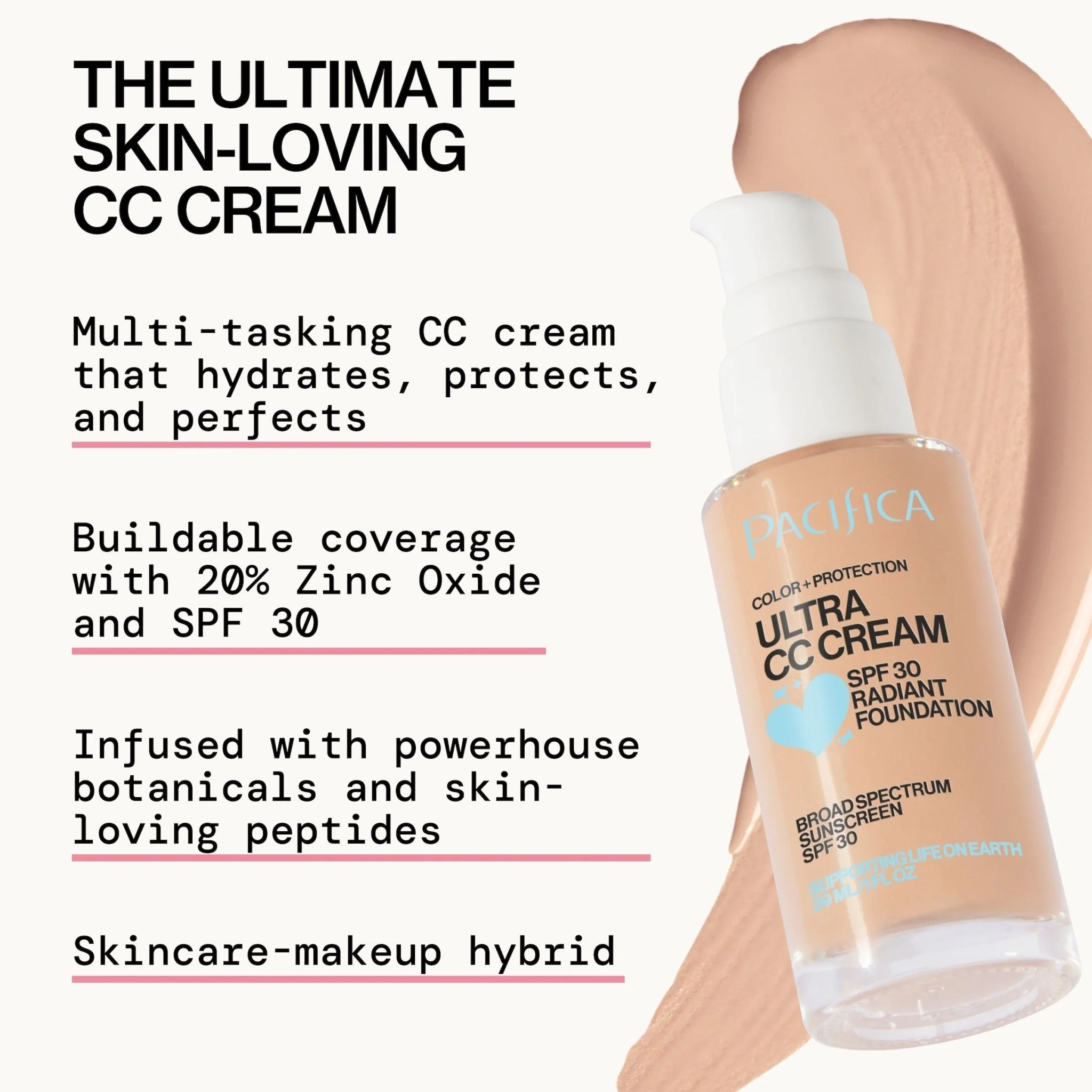 Ultra CC Cream Radiant Foundation SPF30 - Image 35