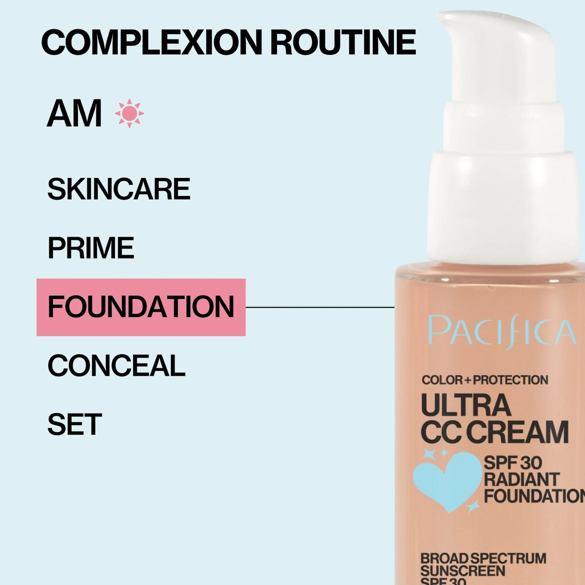 Ultra CC Cream Radiant Foundation SPF30 - Image 37