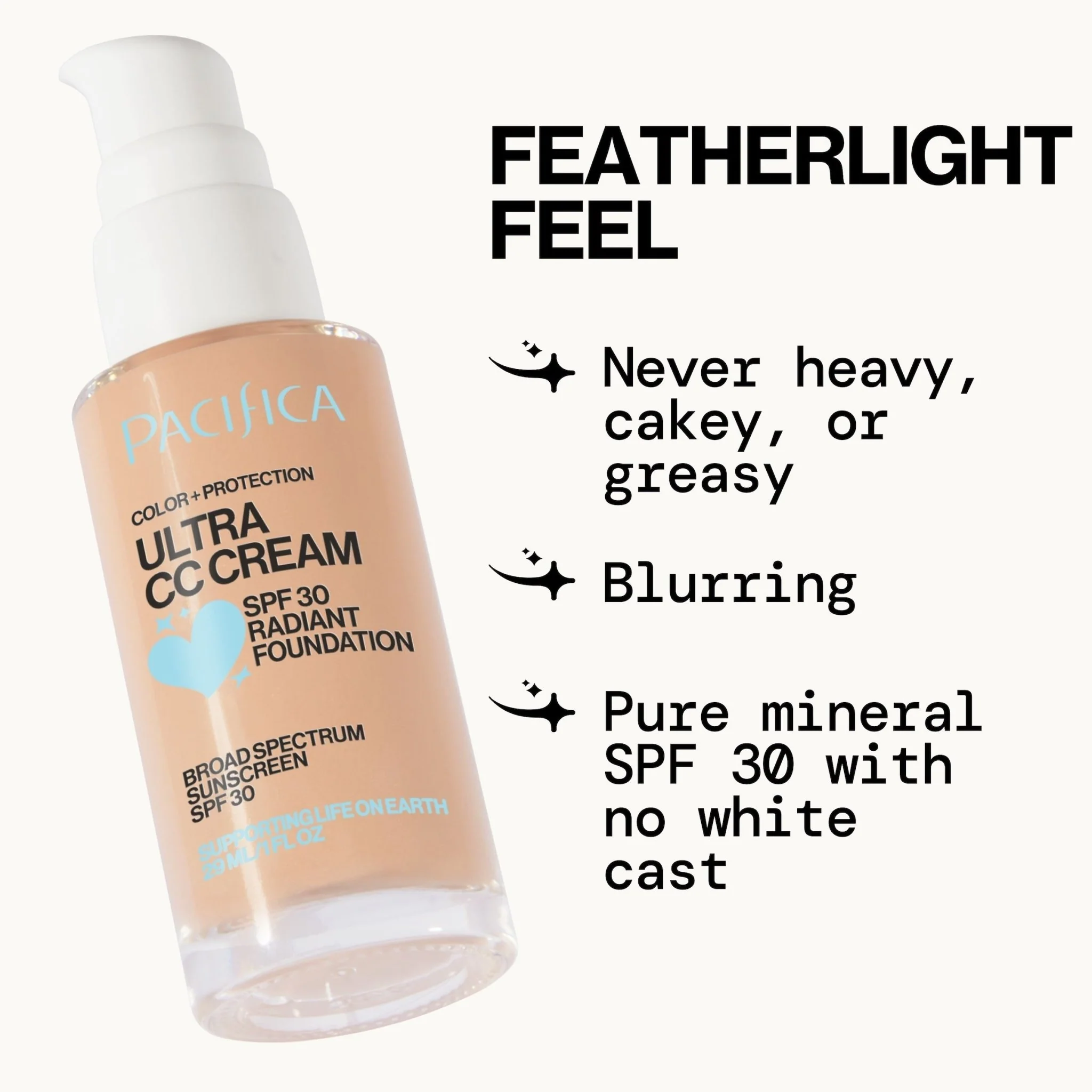 Ultra CC Cream Radiant Foundation SPF30 - Image 38
