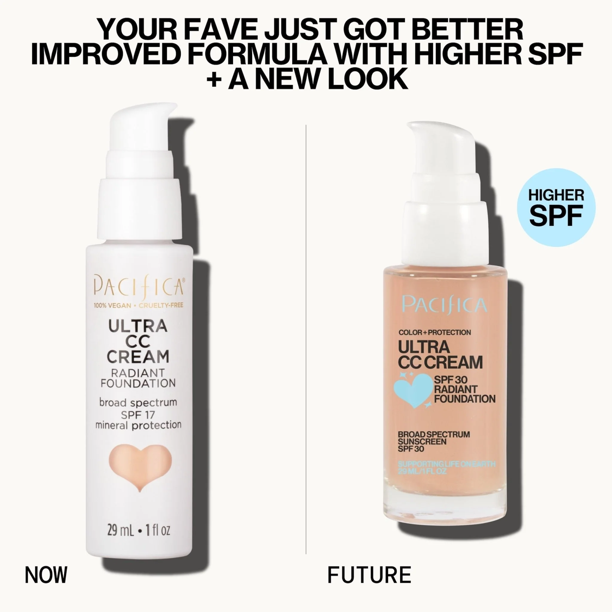 Ultra CC Cream Radiant Foundation SPF30 - Image 42