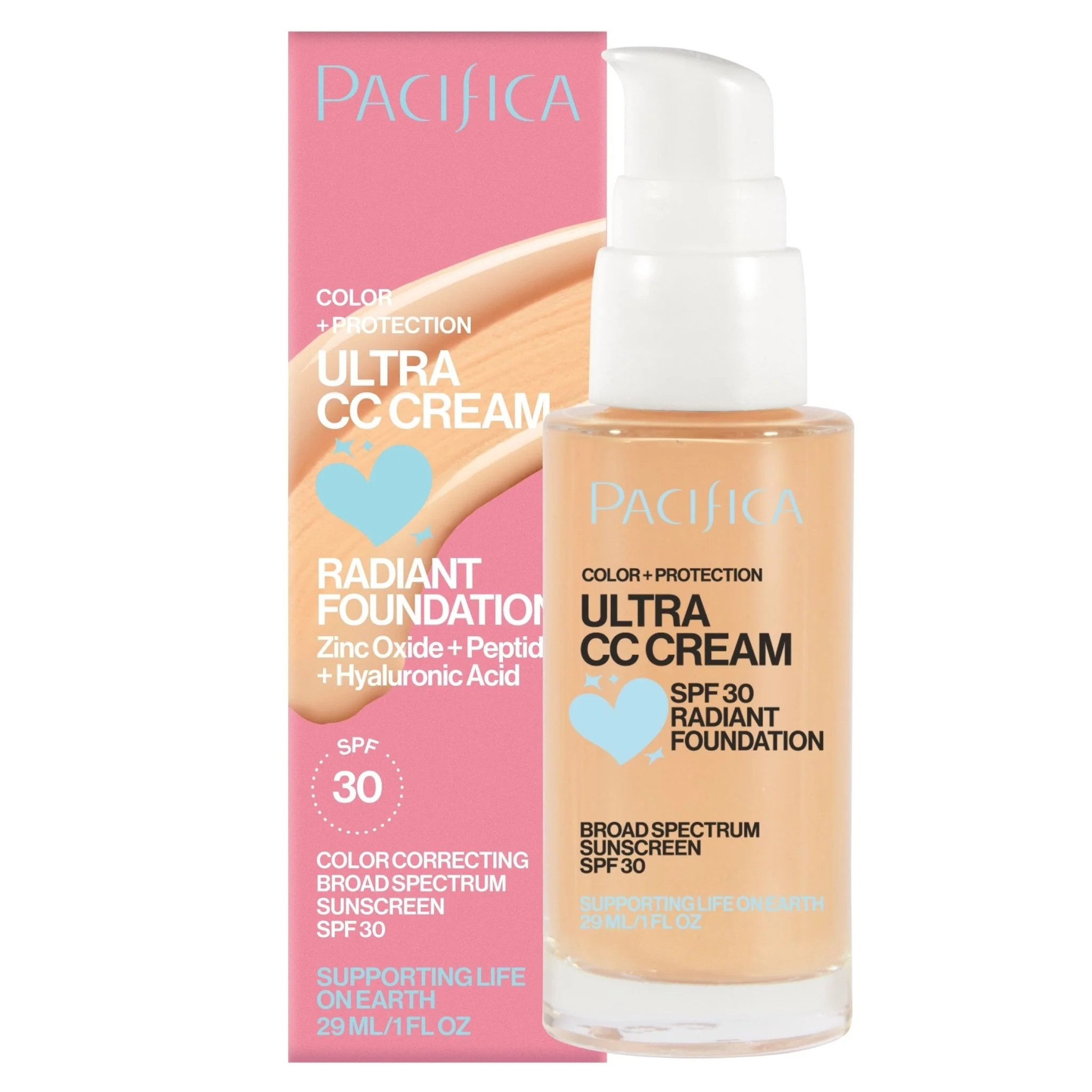 Ultra CC Cream Radiant Foundation SPF30 - Image 45