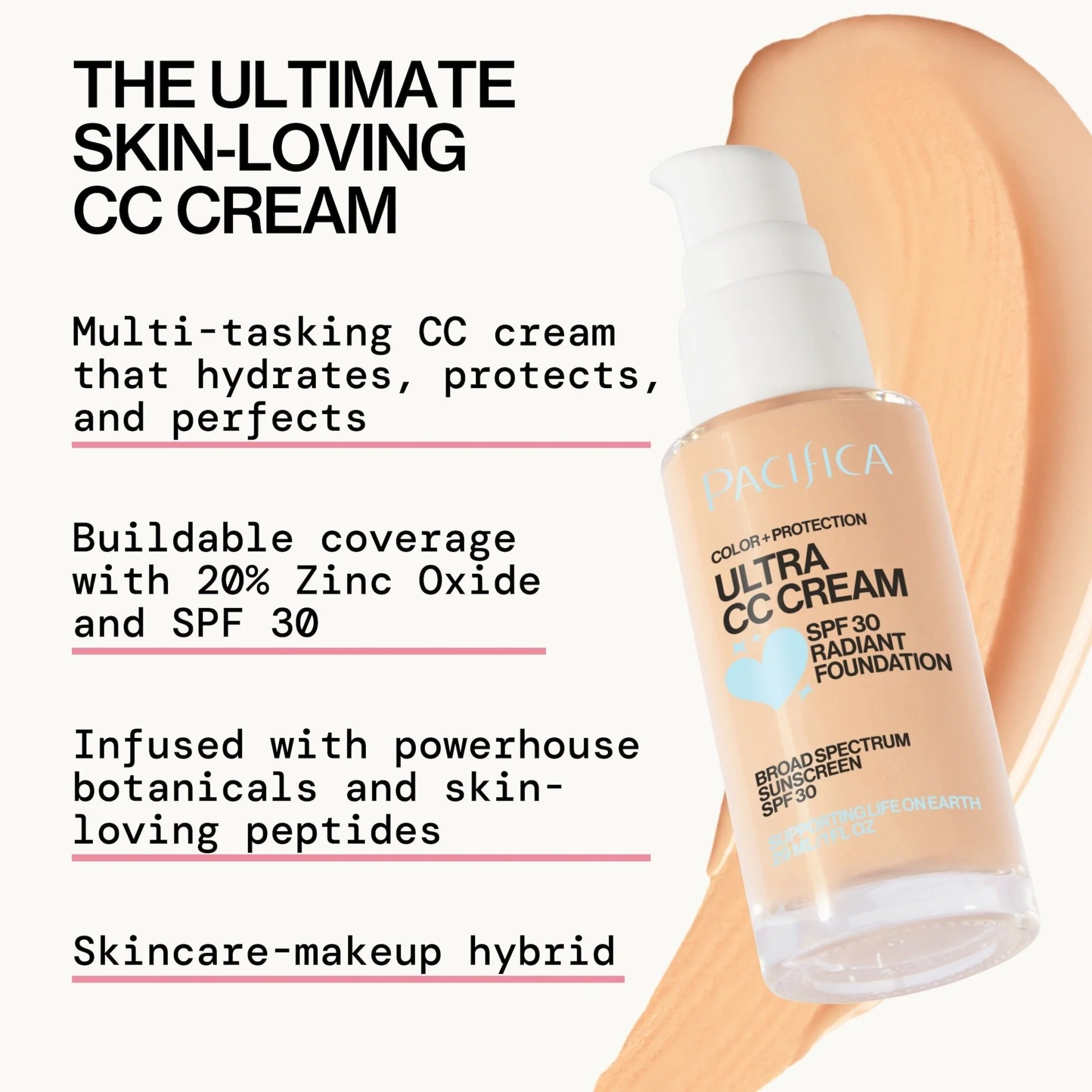 Ultra CC Cream Radiant Foundation SPF30 - Image 46