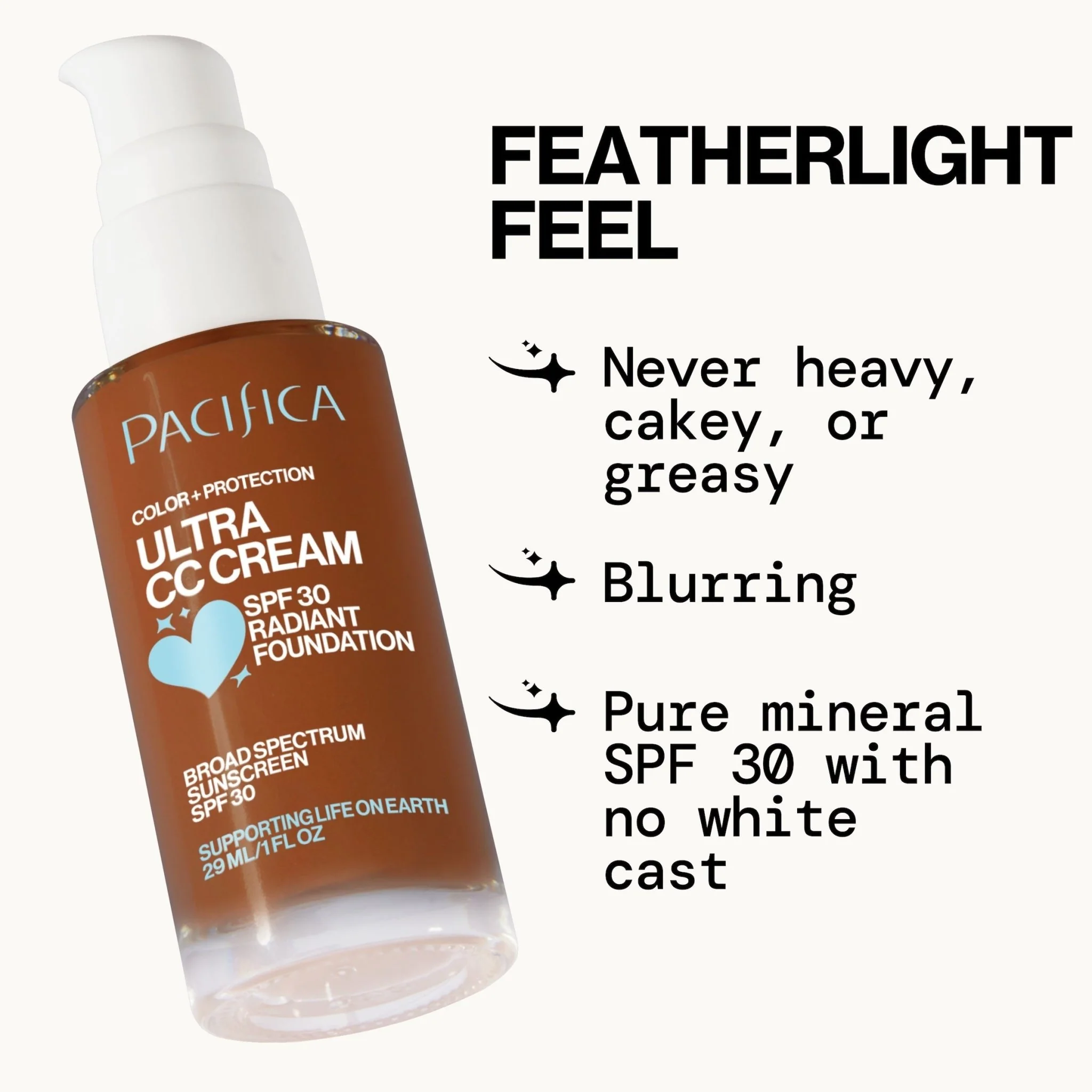 Ultra CC Cream Radiant Foundation SPF30 - Image 5