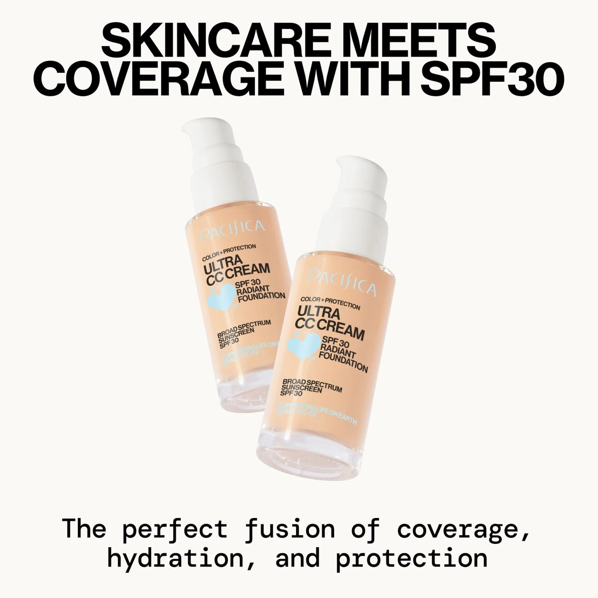Ultra CC Cream Radiant Foundation SPF30 - Image 50