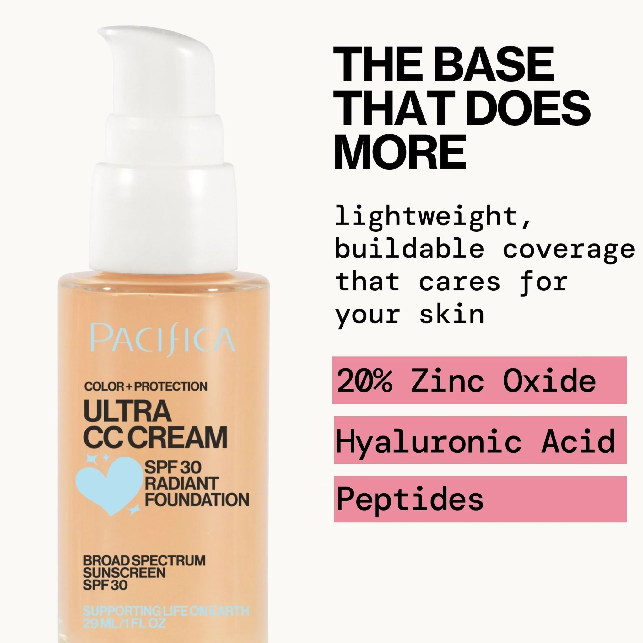 Ultra CC Cream Radiant Foundation SPF30 - Image 51