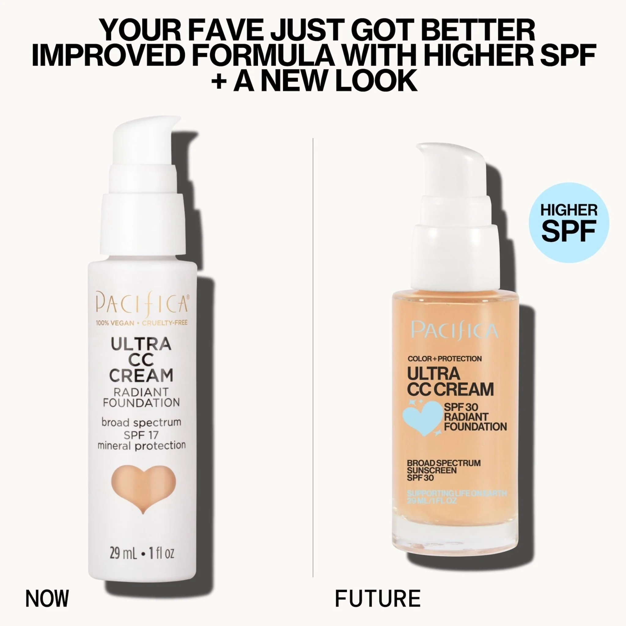 Ultra CC Cream Radiant Foundation SPF30 - Image 53