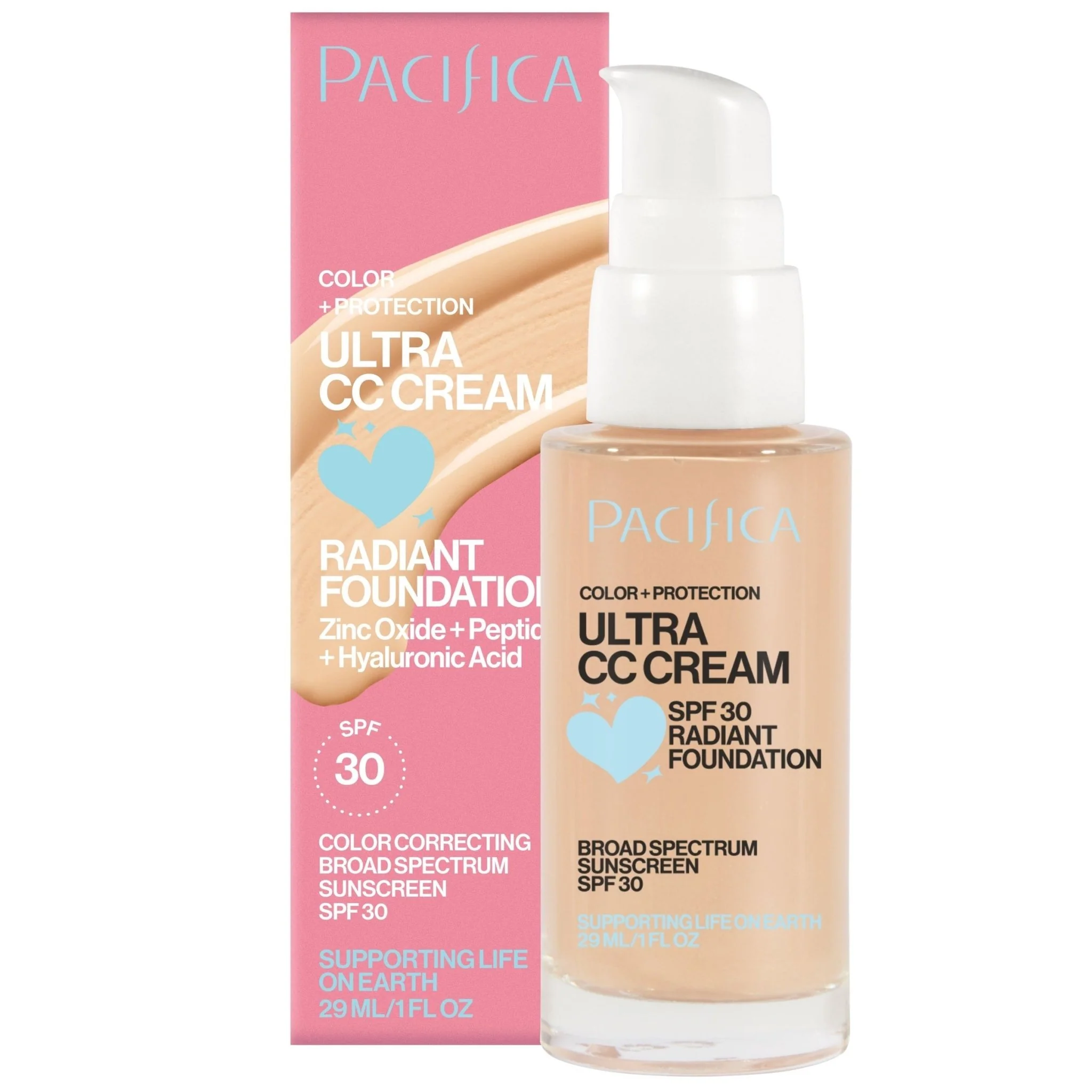 Ultra CC Cream Radiant Foundation SPF30 - Image 56
