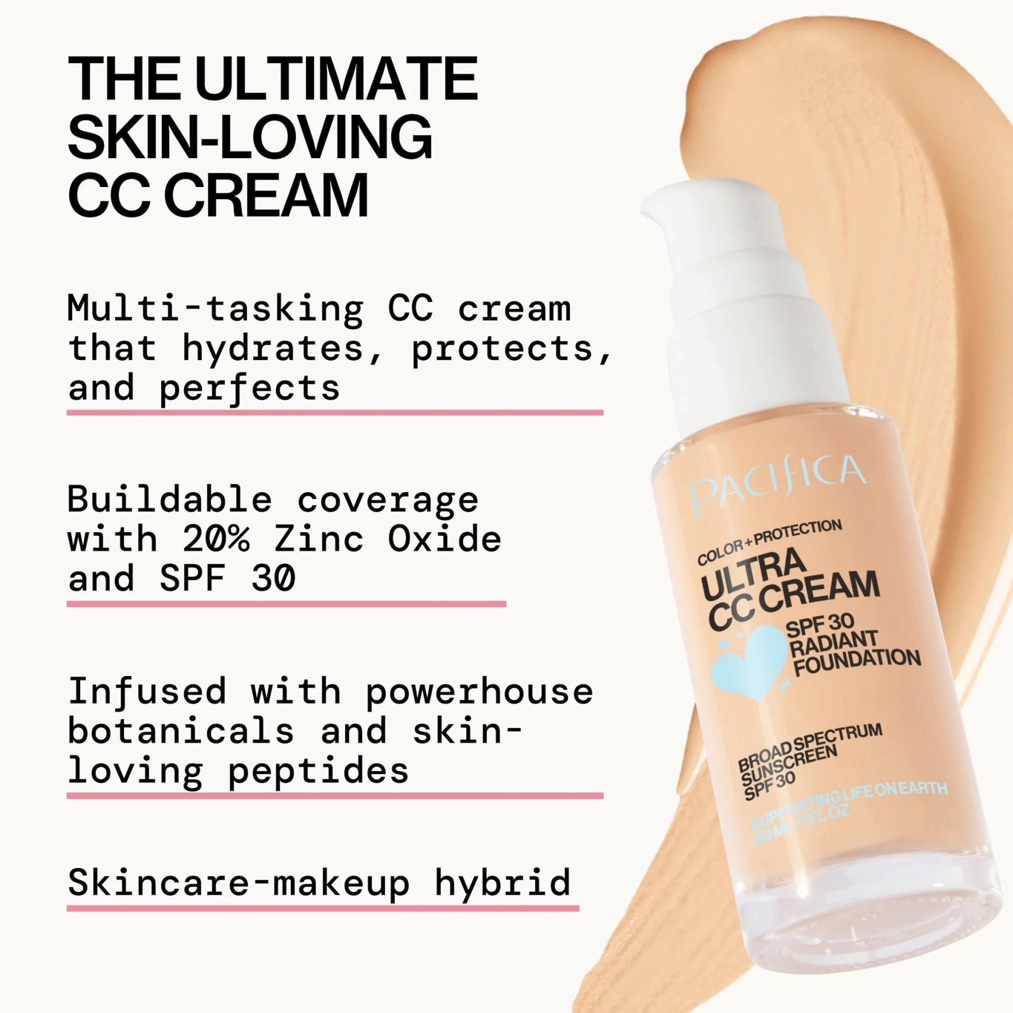 Ultra CC Cream Radiant Foundation SPF30 - Image 57