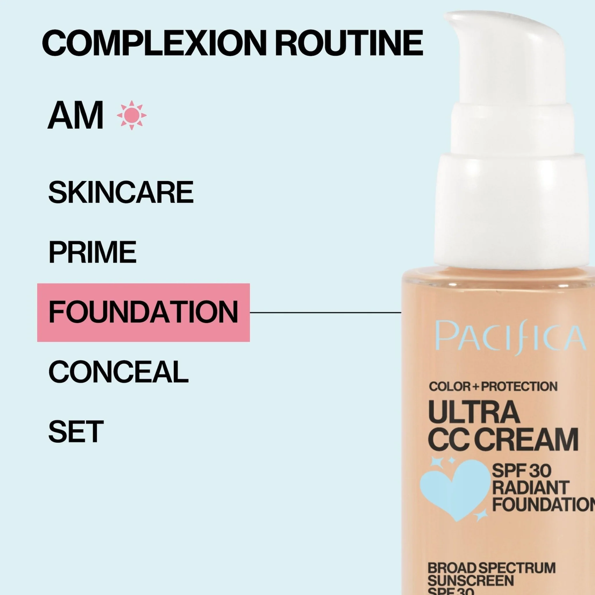 Ultra CC Cream Radiant Foundation SPF30 - Image 59