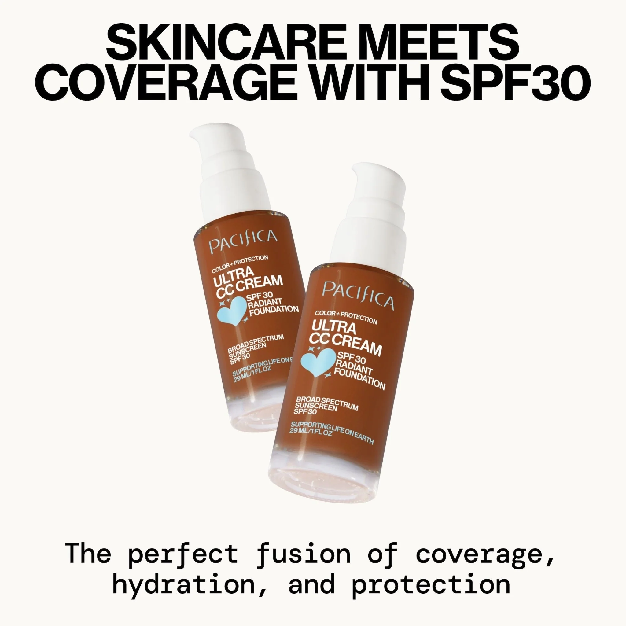 Ultra CC Cream Radiant Foundation SPF30 - Image 6