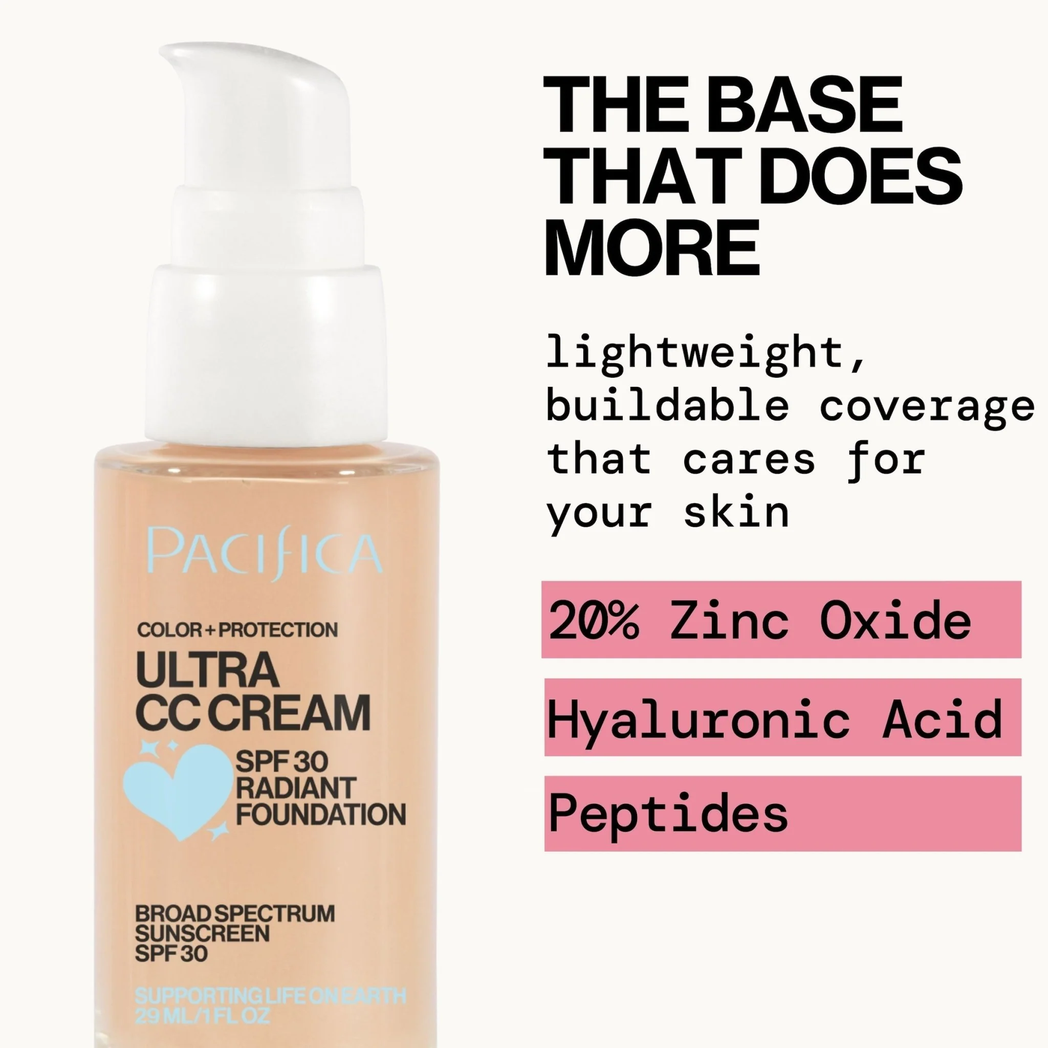 Ultra CC Cream Radiant Foundation SPF30 - Image 62