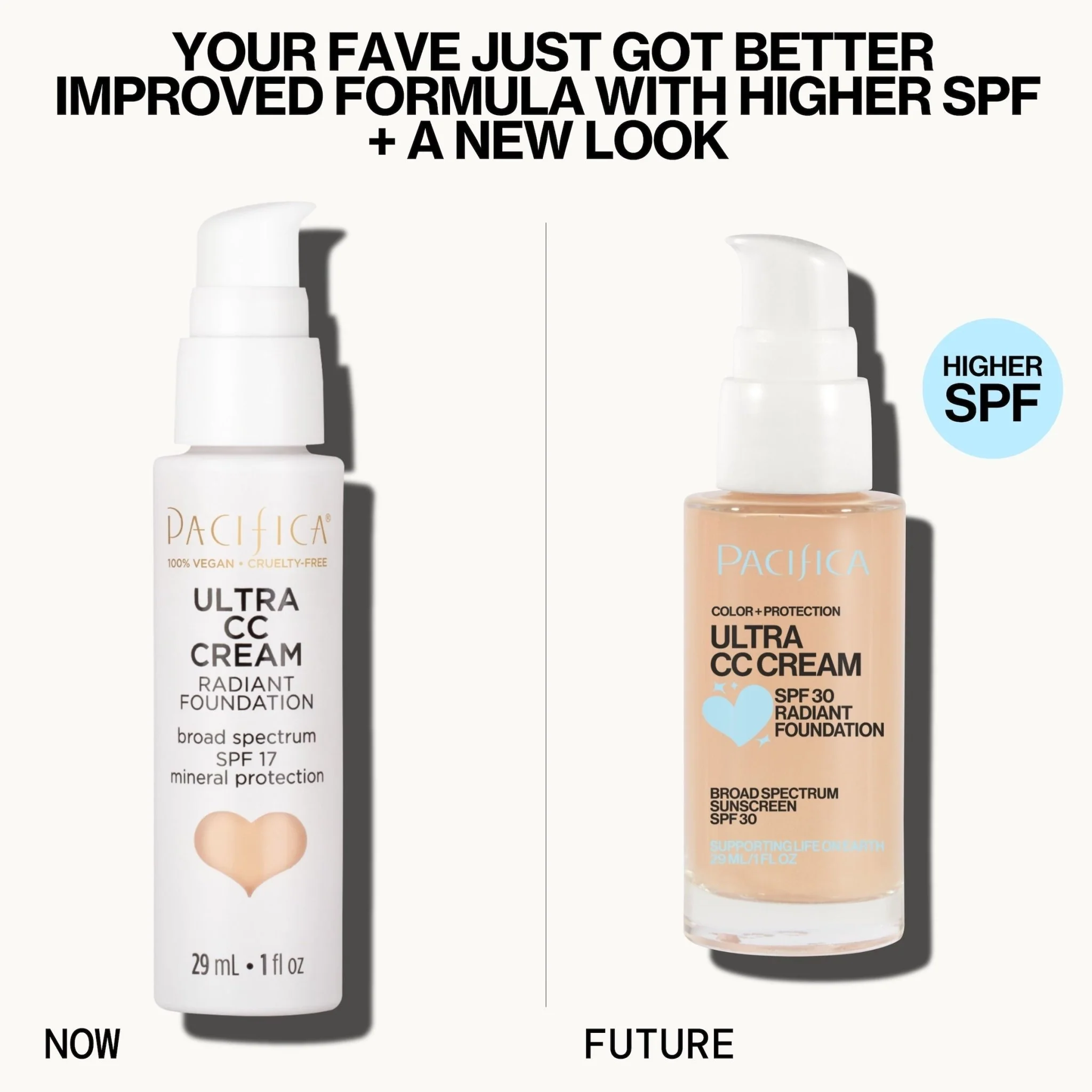 Ultra CC Cream Radiant Foundation SPF30 - Image 64