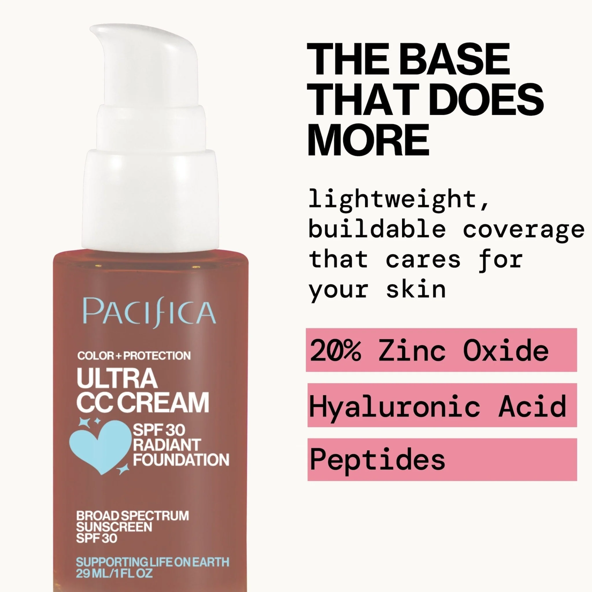 Ultra CC Cream Radiant Foundation SPF30 - Image 7