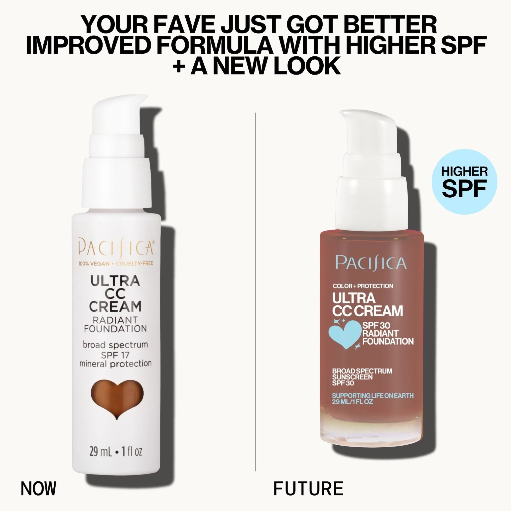 Ultra CC Cream Radiant Foundation SPF30 - Image 9
