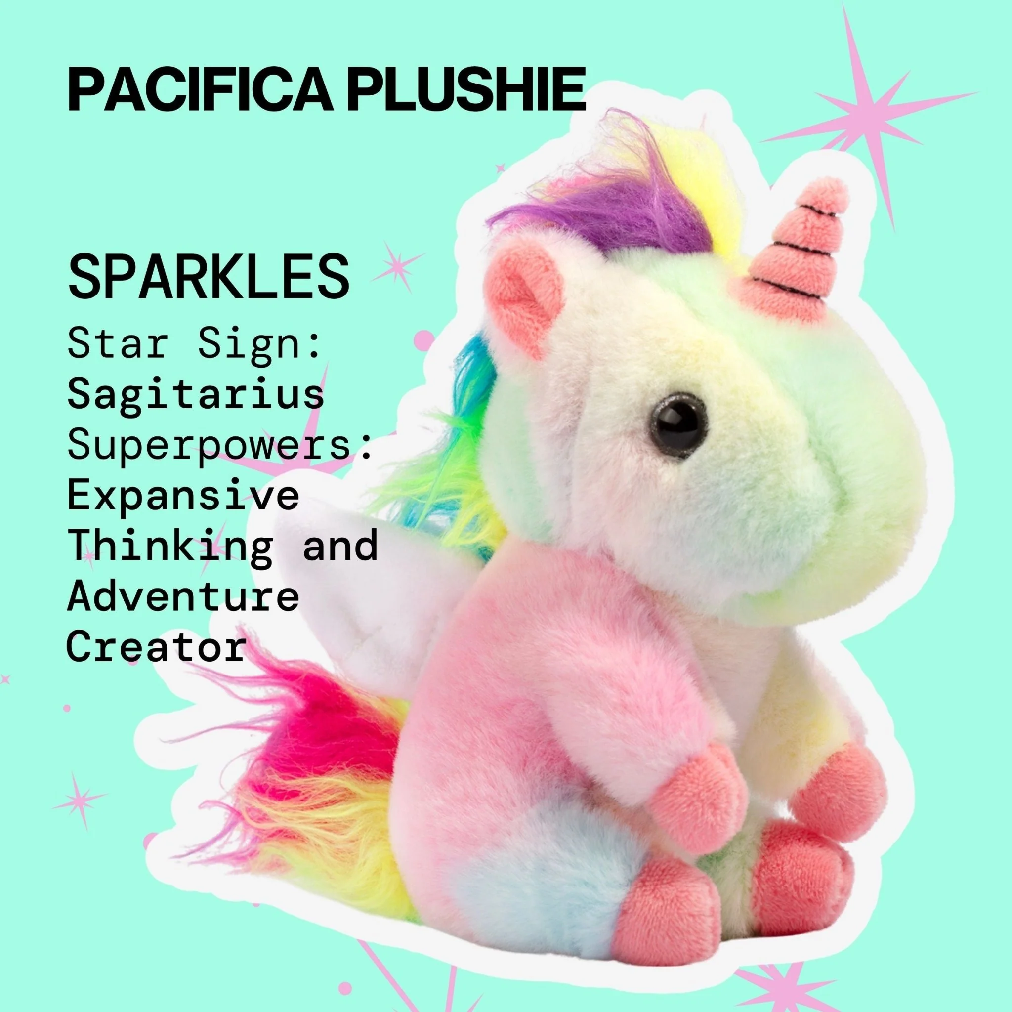 Unicorn Plushie - Image 15