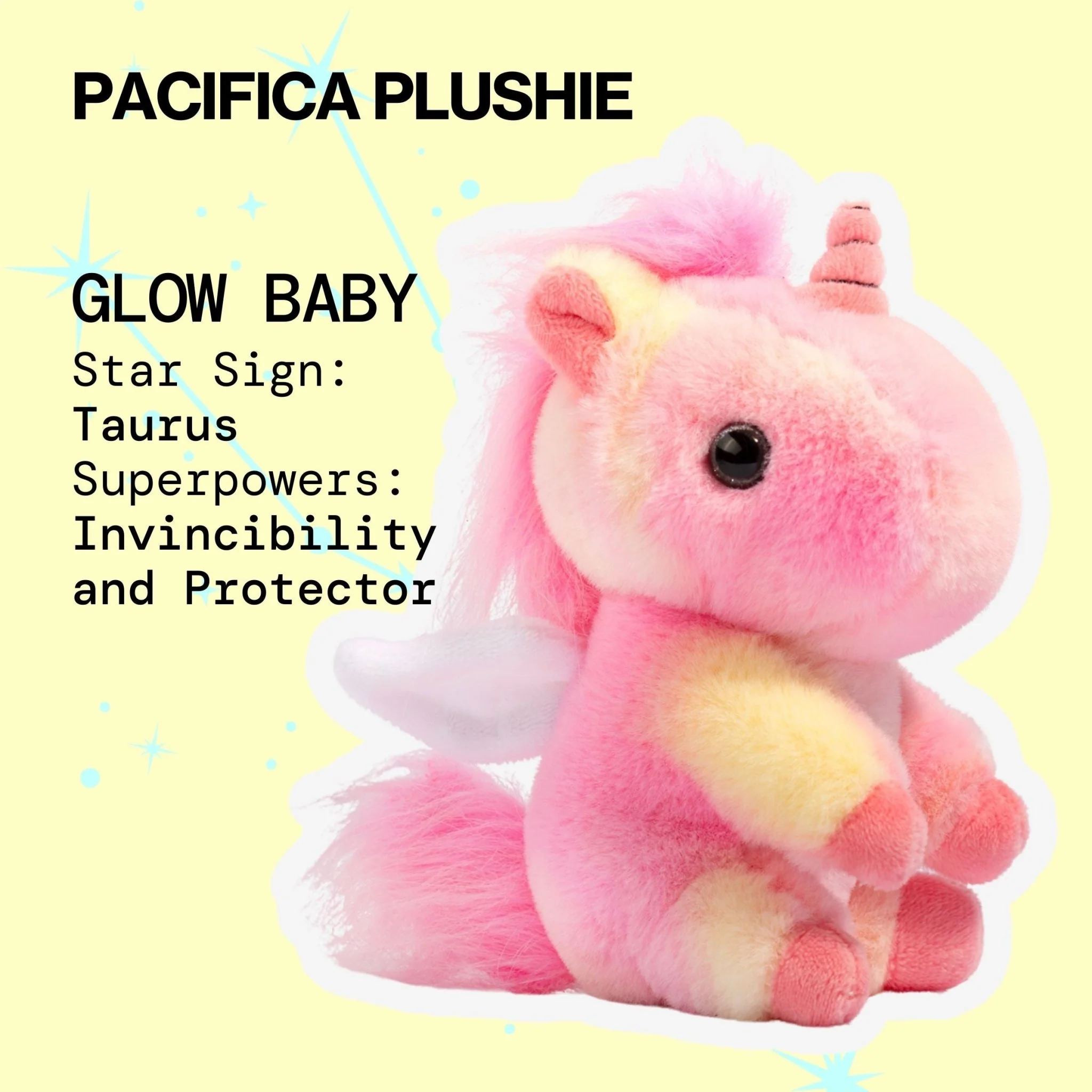 Unicorn Plushie - Image 3
