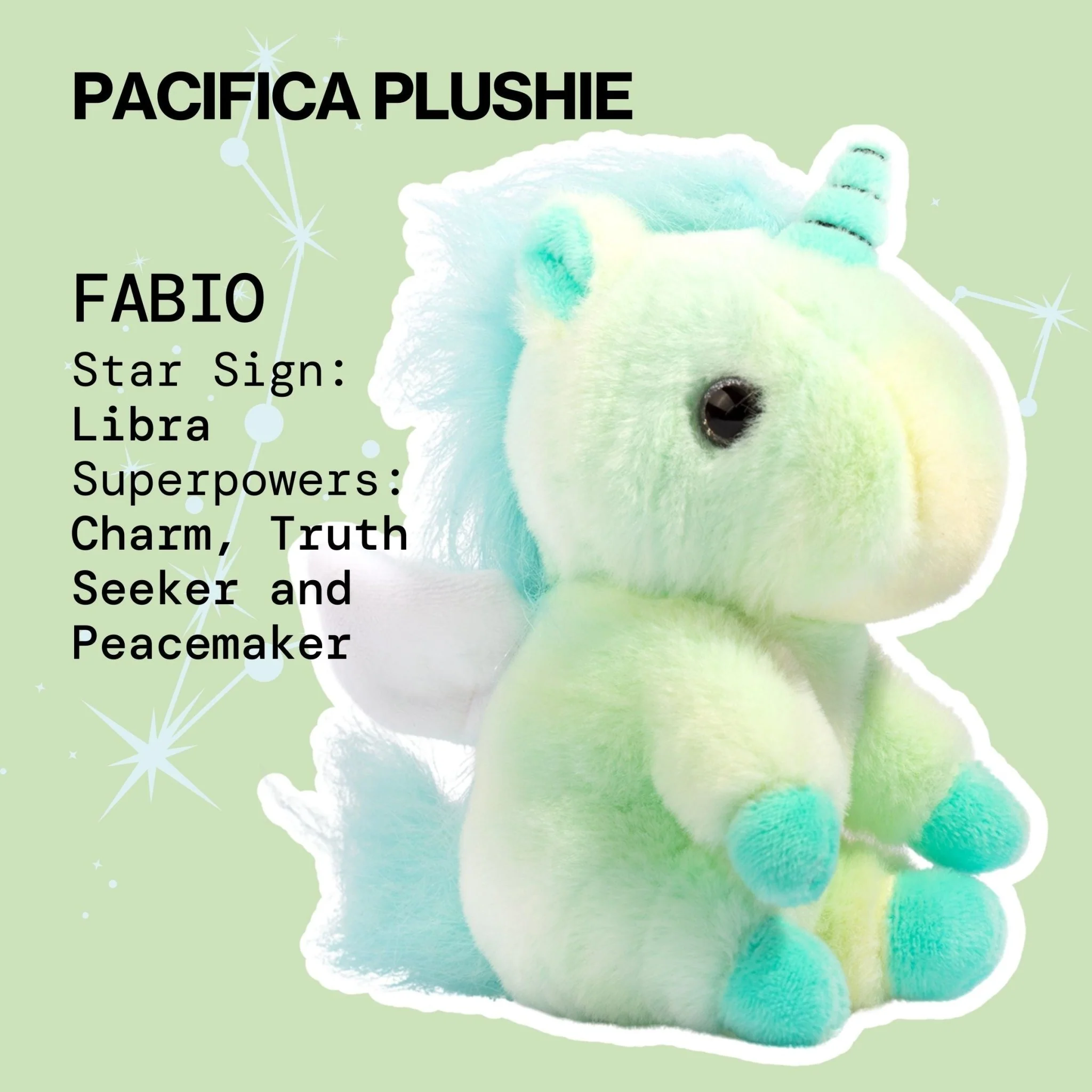 Unicorn Plushie - Image 7