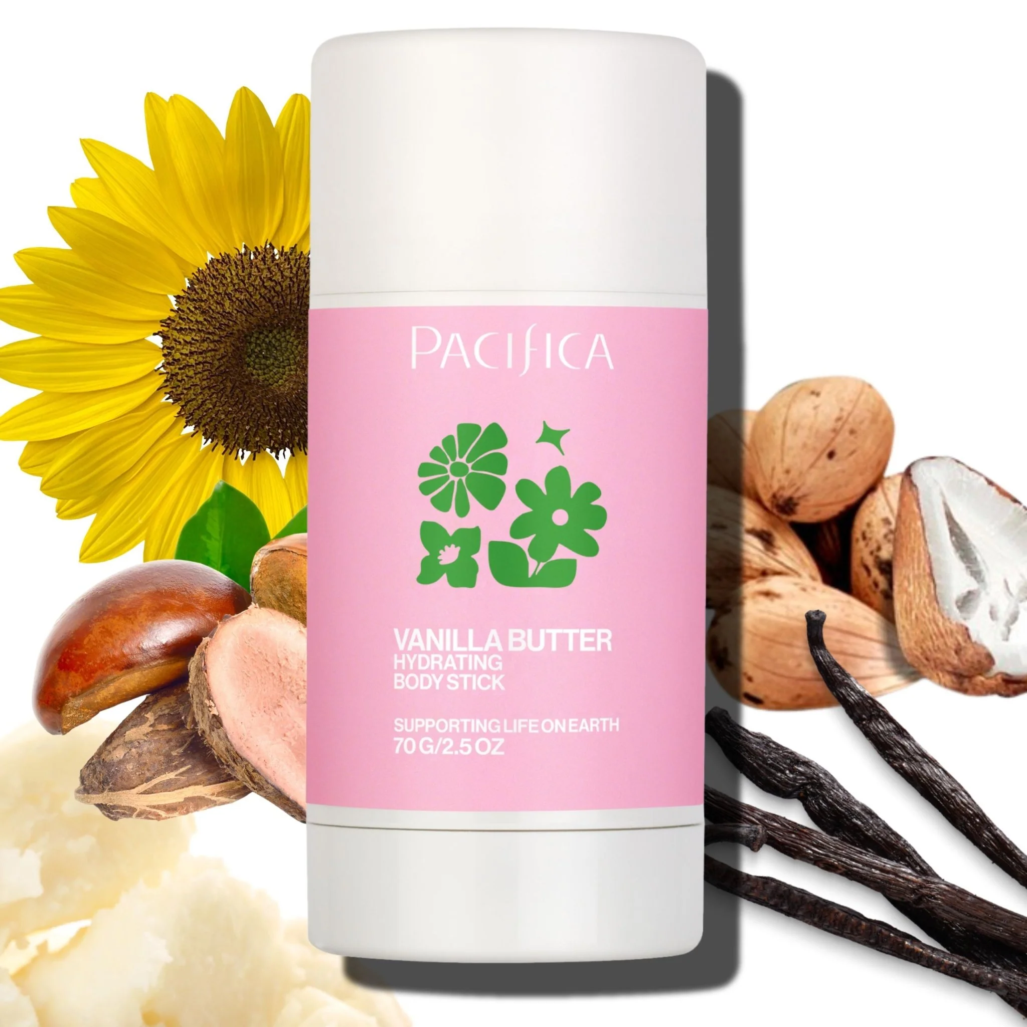 Vanilla Butter Hydrating Body Stick - Image 2