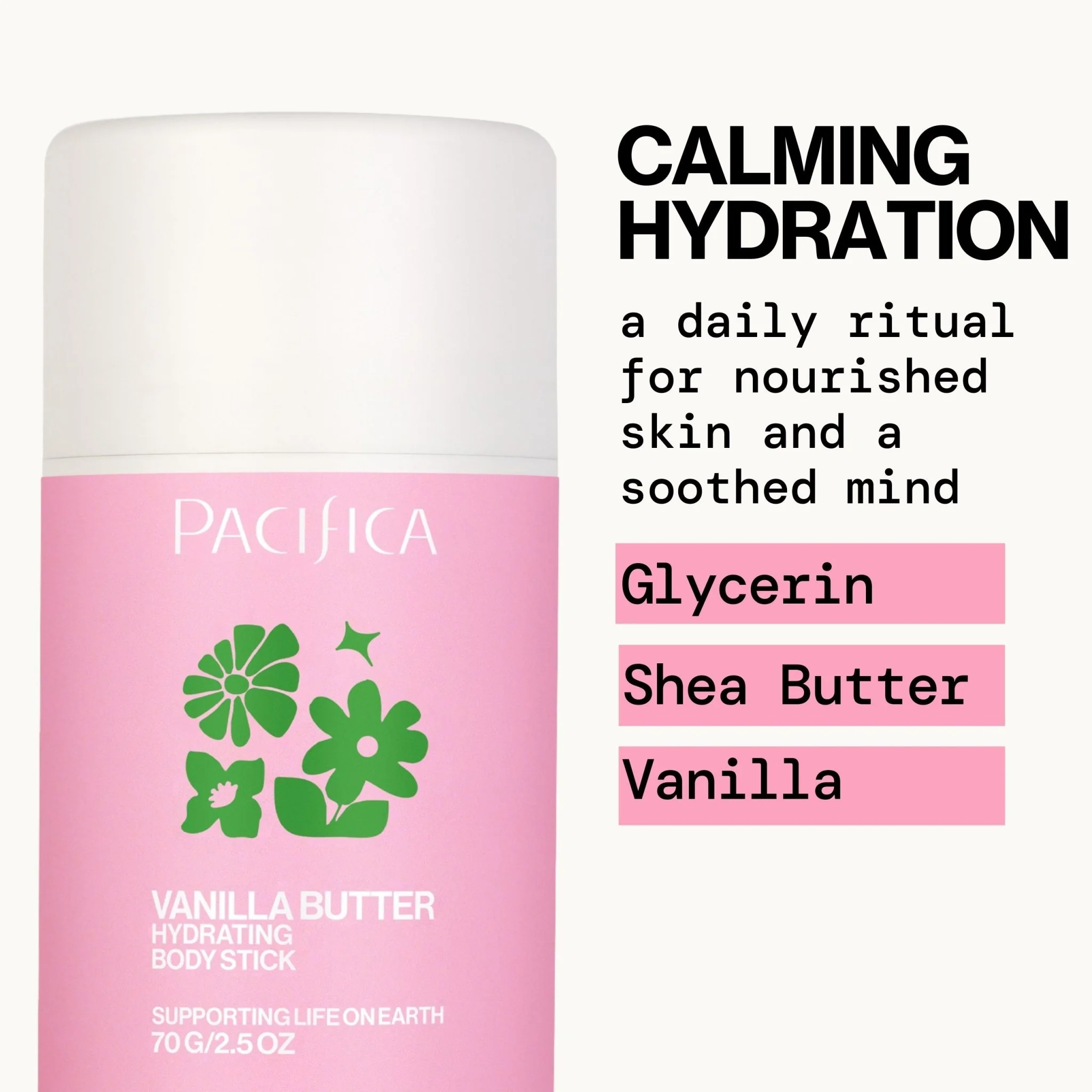 Vanilla Butter Hydrating Body Stick - Image 7