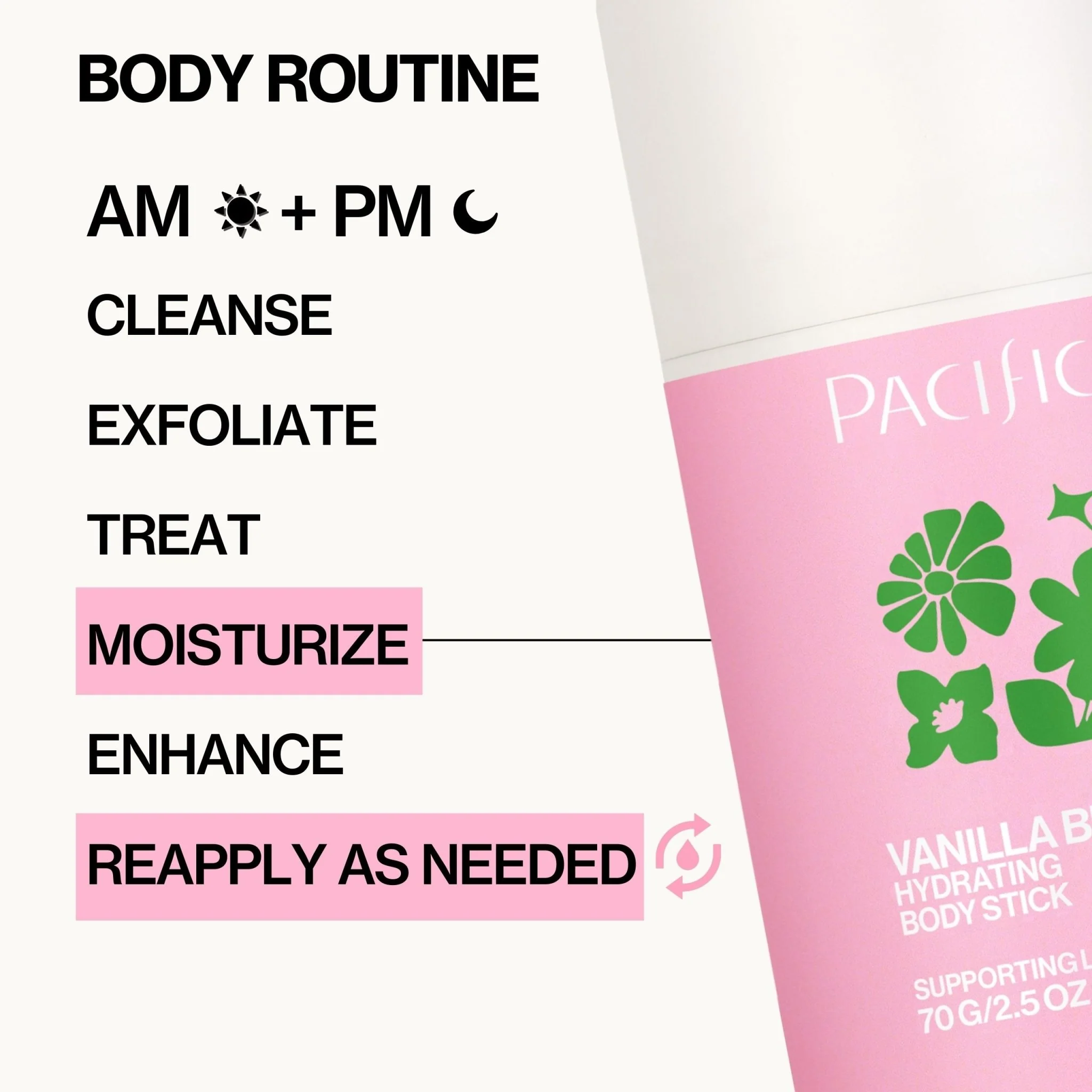 Vanilla Butter Hydrating Body Stick - Image 8