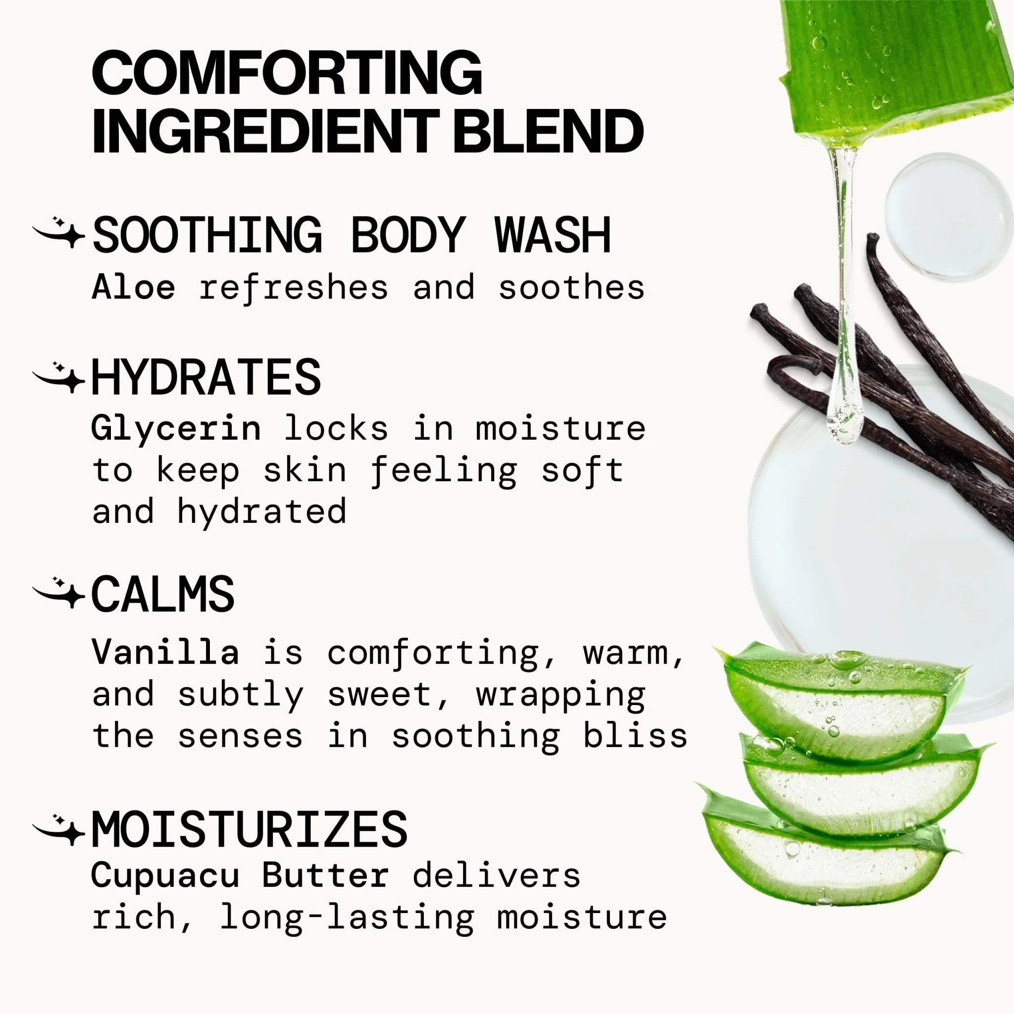Vanilla Crystal Super Hydrating Body Bundle - Image 5
