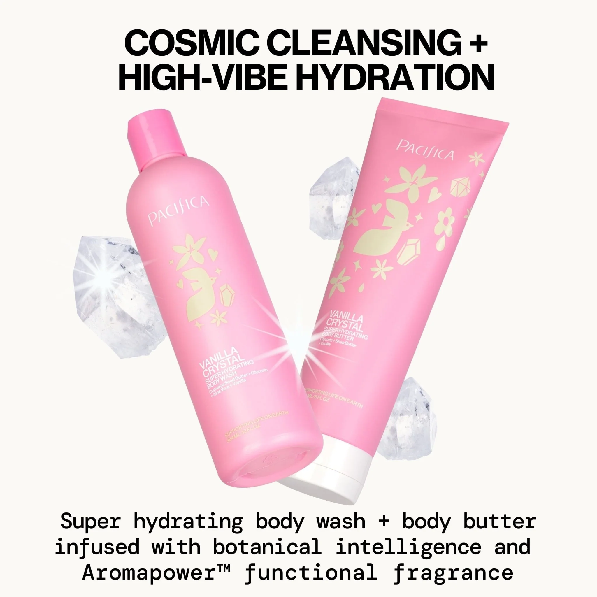 Vanilla Crystal Super Hydrating Body Bundle - Image 8