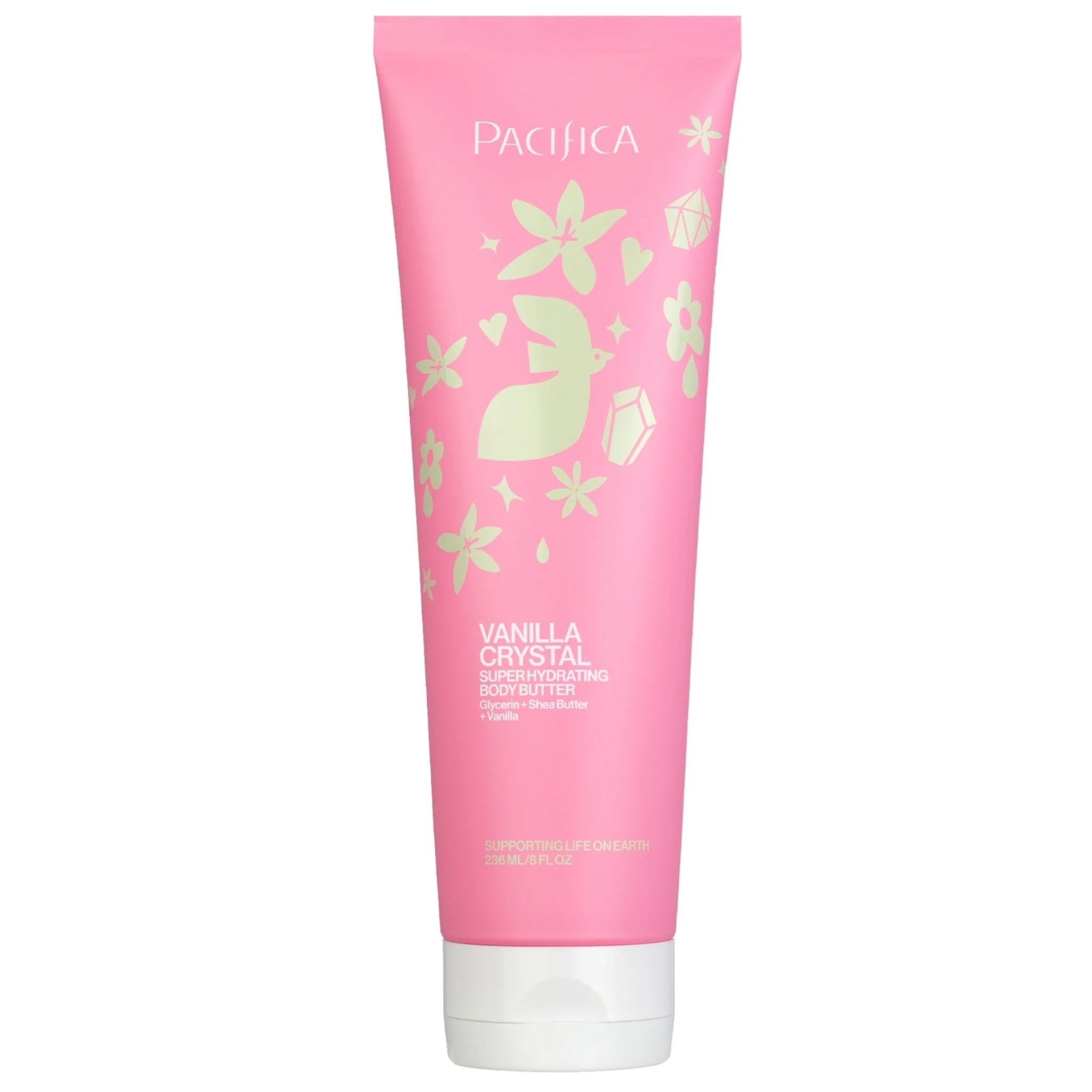 Vanilla Crystal Super Hydrating Body Butter