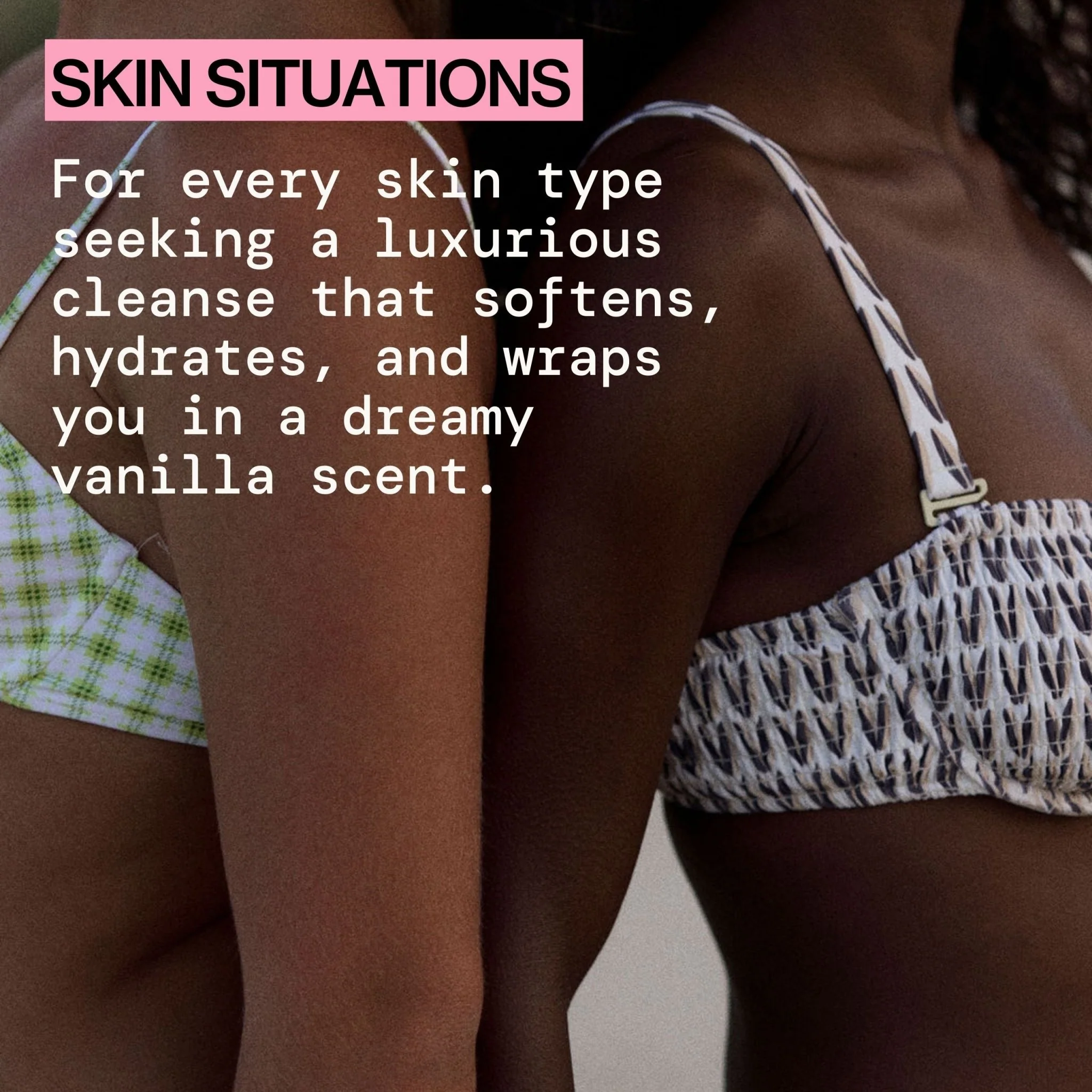 Vanilla Crystal Super Hydrating Body Wash - Image 8