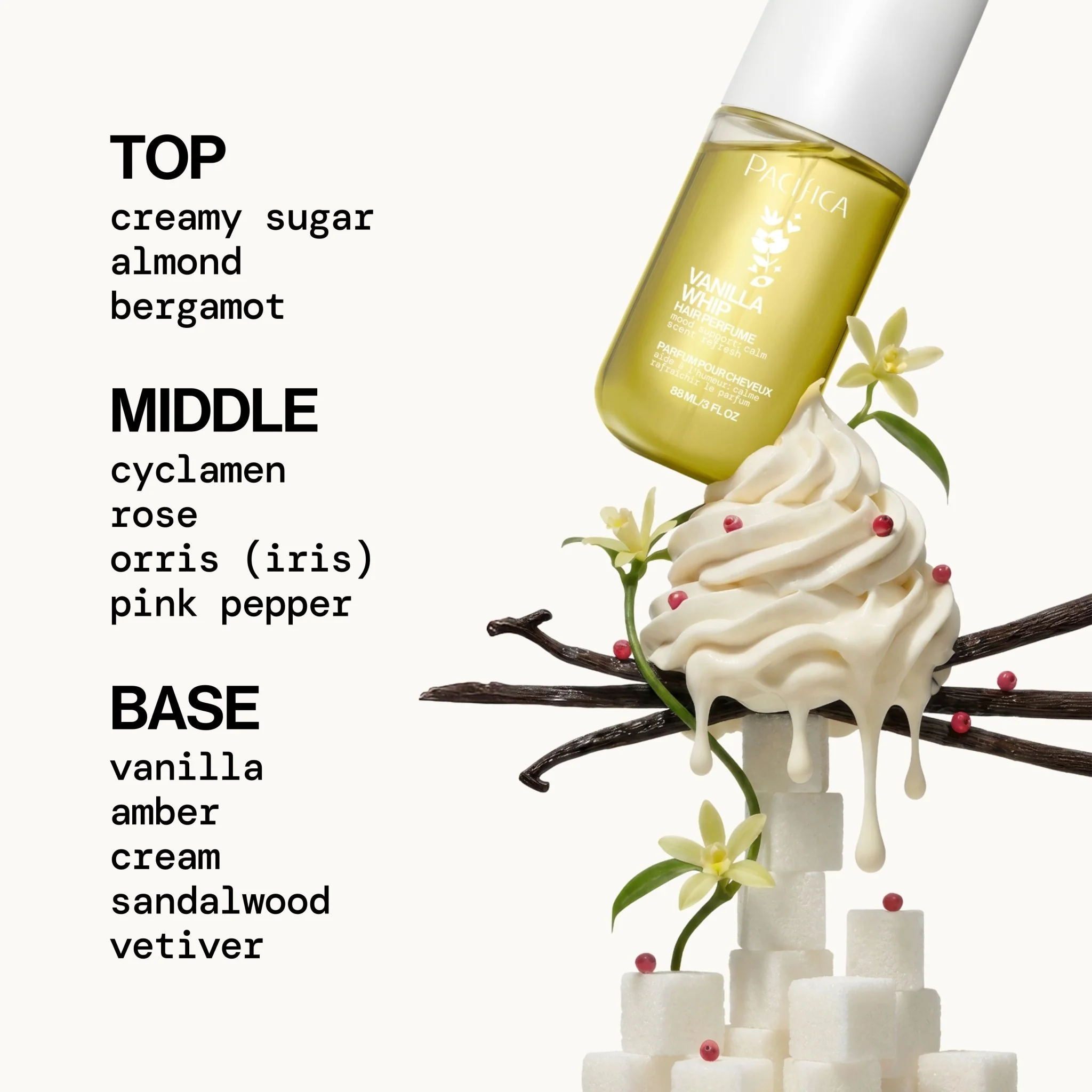 Vanilla Whip Hair Perfume - Image 3