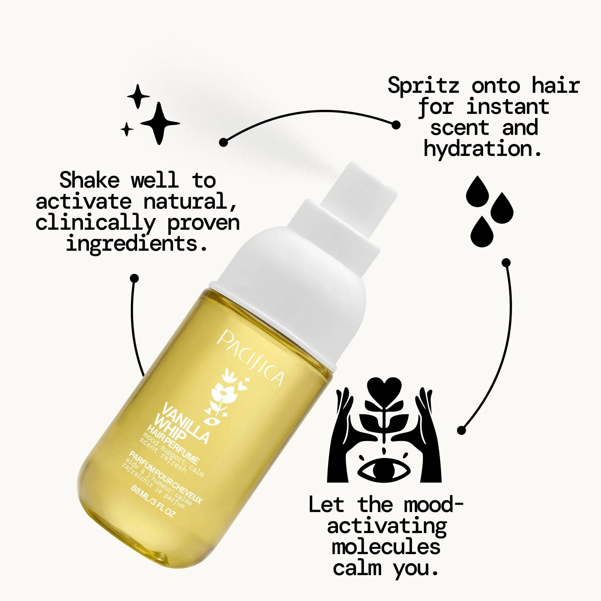 Vanilla Whip Hair Perfume - Image 5