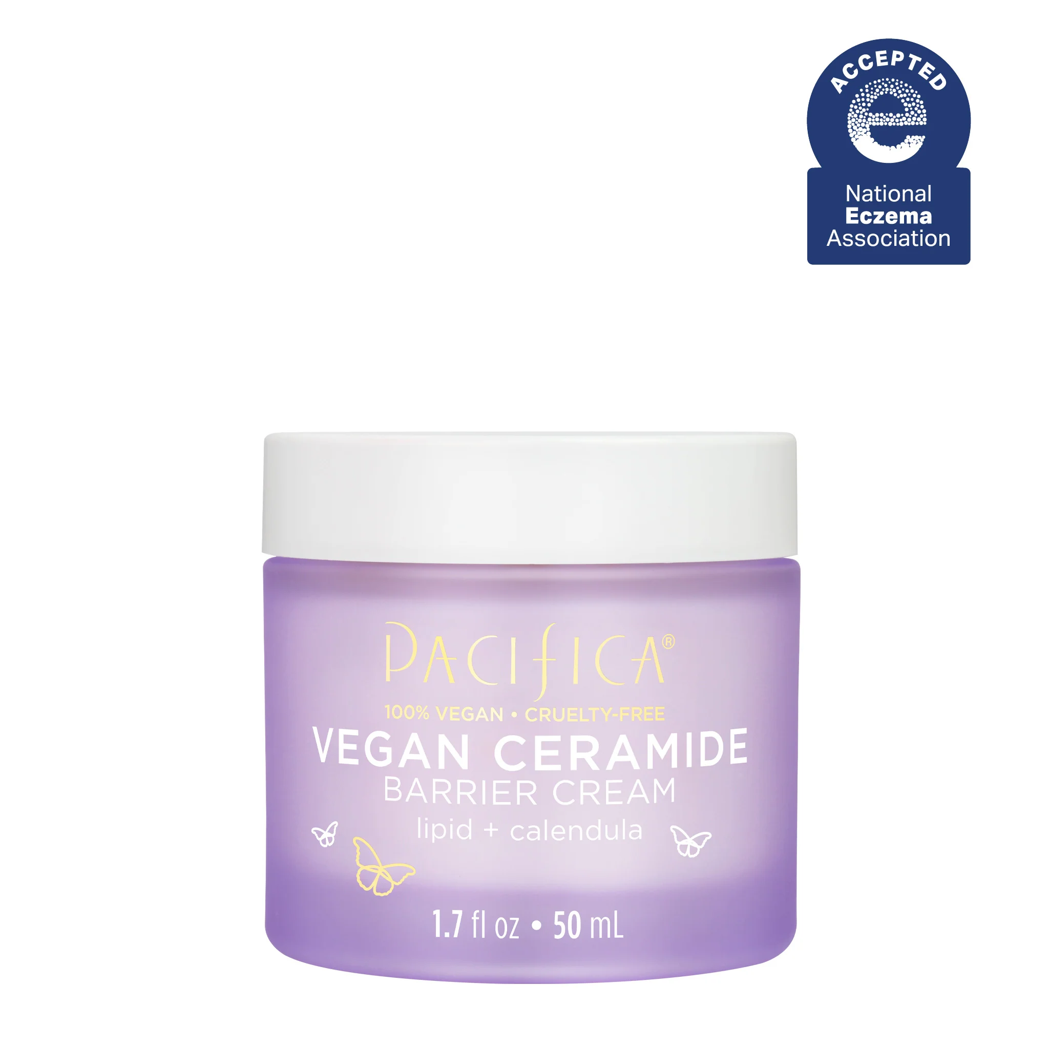 Vegan Ceramide Barrier Face Cream - Image 9