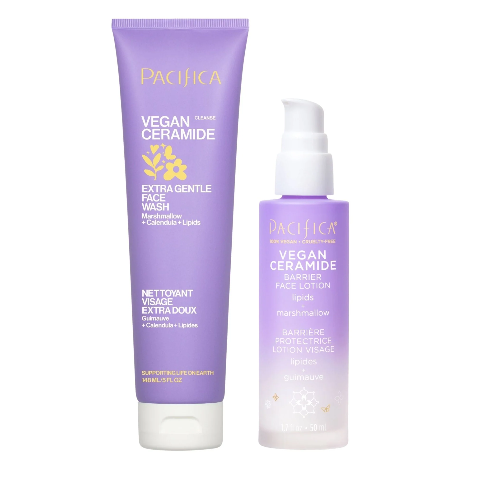 Vegan Ceramide Daily Duo