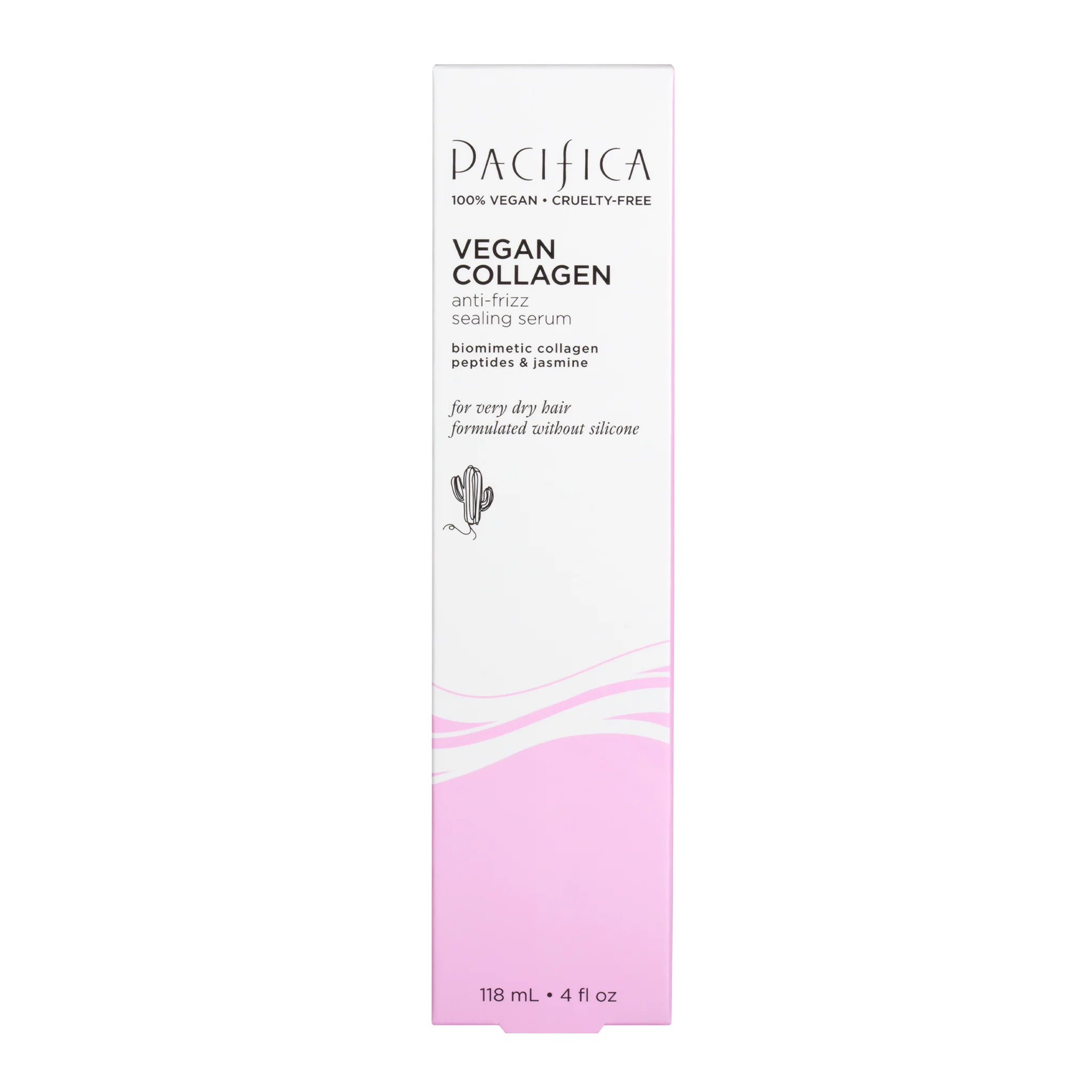 Vegan Collagen Anti-Frizz Sealing Serum - Image 5